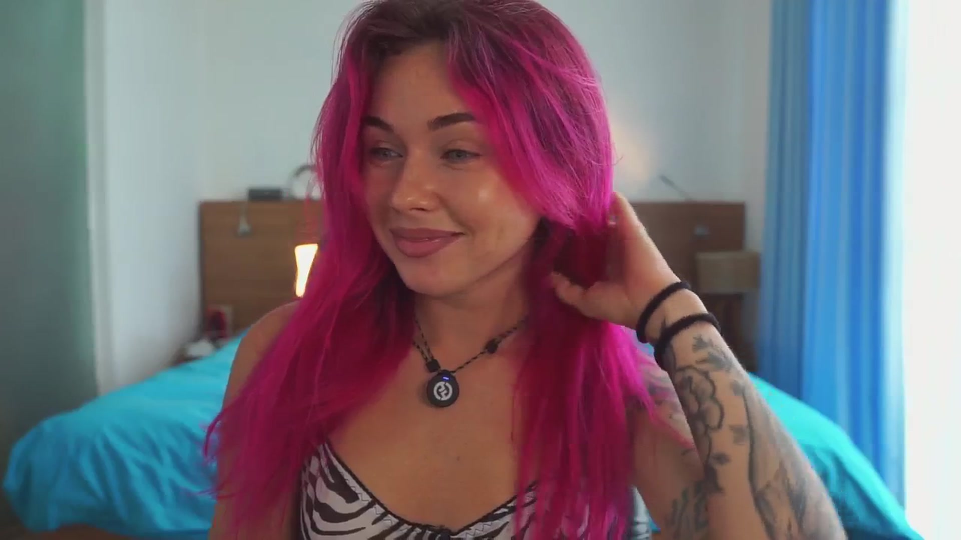 Gallery image thumbnail from Sarah_Pink's myfreecams stream on, 01/09/2026, 01:39 image 9 of 20