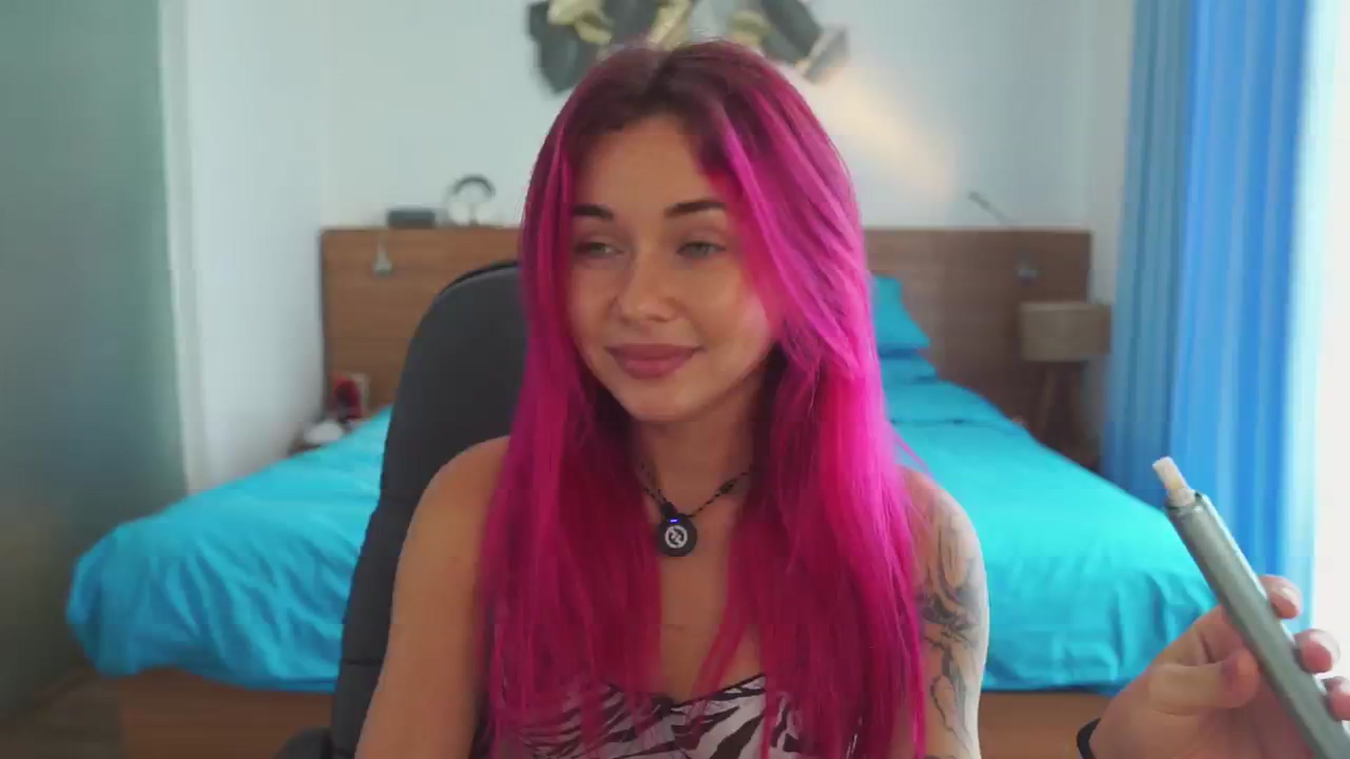 Gallery image thumbnail from Sarah_Pink's myfreecams stream on, 01/09/2026, 01:39 image 3 of 20