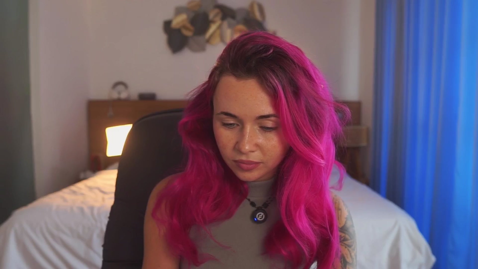 Gallery image thumbnail from Sarah_Pink's myfreecams stream on, 01/11/2026, 07:34 image 8 of 20