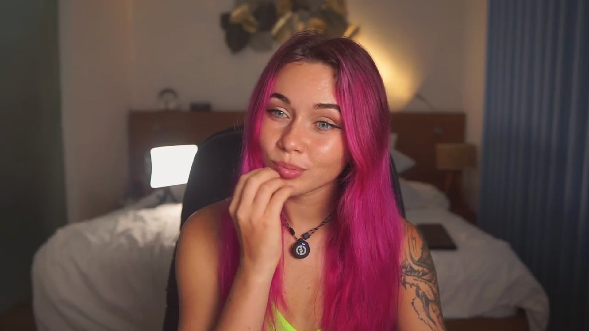 Gallery image thumbnail from Sarah_Pink's myfreecams stream on, 01/13/2026, 12:26 image 7 of 20