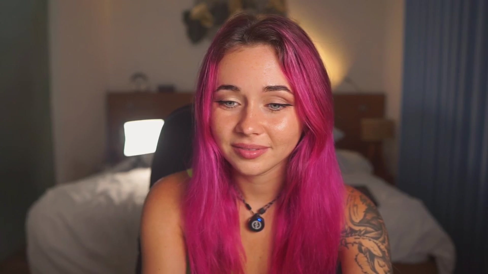 Gallery image thumbnail from Sarah_Pink's myfreecams stream on, 01/13/2026, 12:26 image 2 of 20