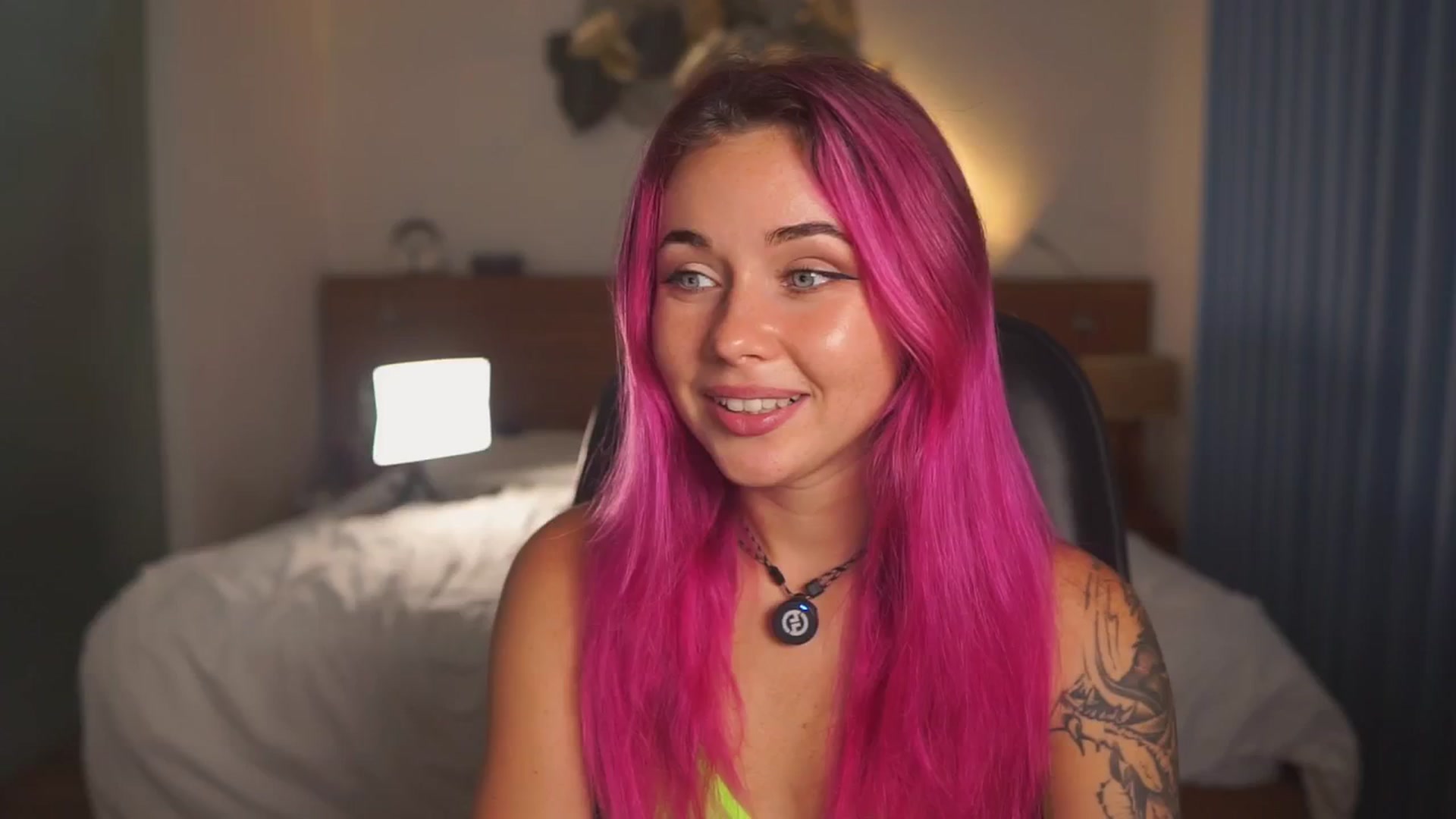 Gallery image thumbnail from Sarah_Pink's myfreecams stream on, 01/13/2026, 12:26 image 1 of 20