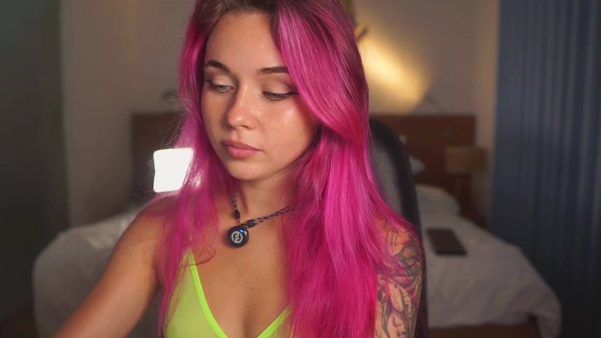 Gallery image thumbnail from Sarah_Pink's myfreecams stream on, 01/13/2026, 12:26 image 19 of 20