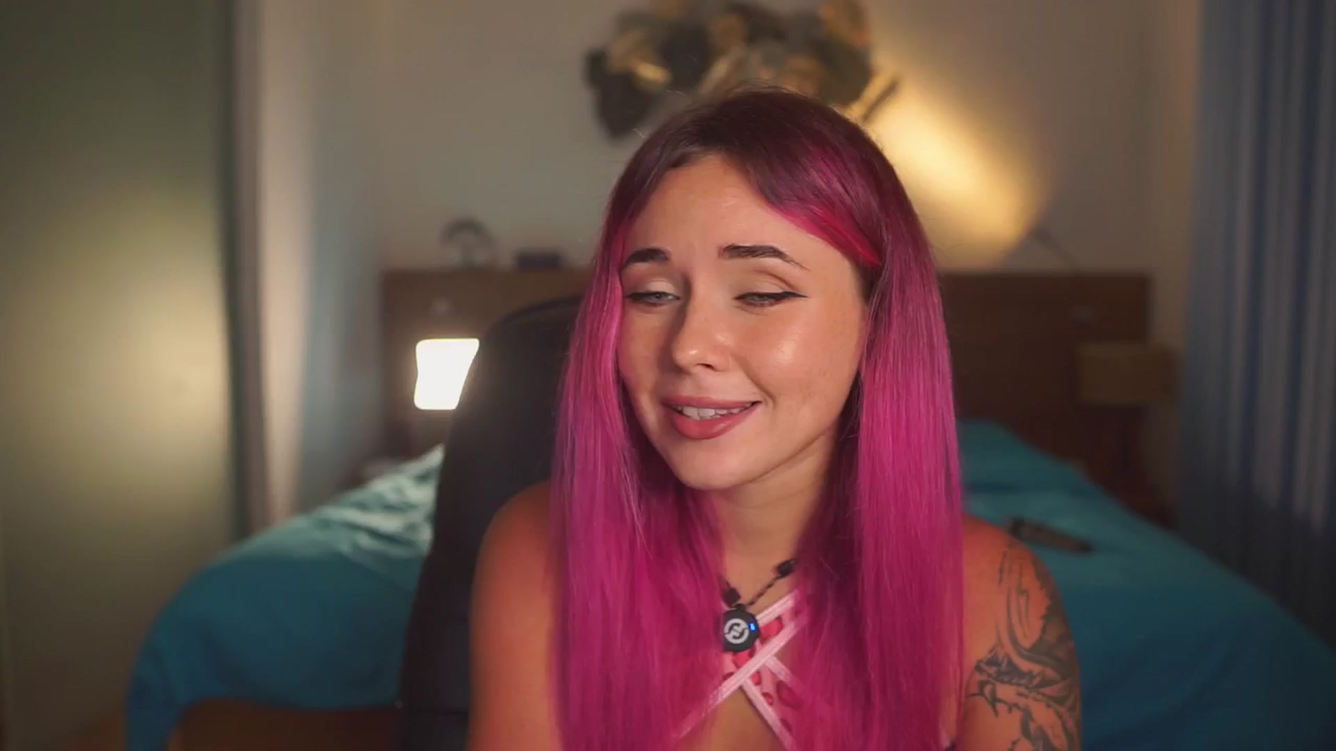 Gallery image thumbnail from Sarah_Pink's myfreecams stream on, 01/18/2026, 11:02 image 9 of 20