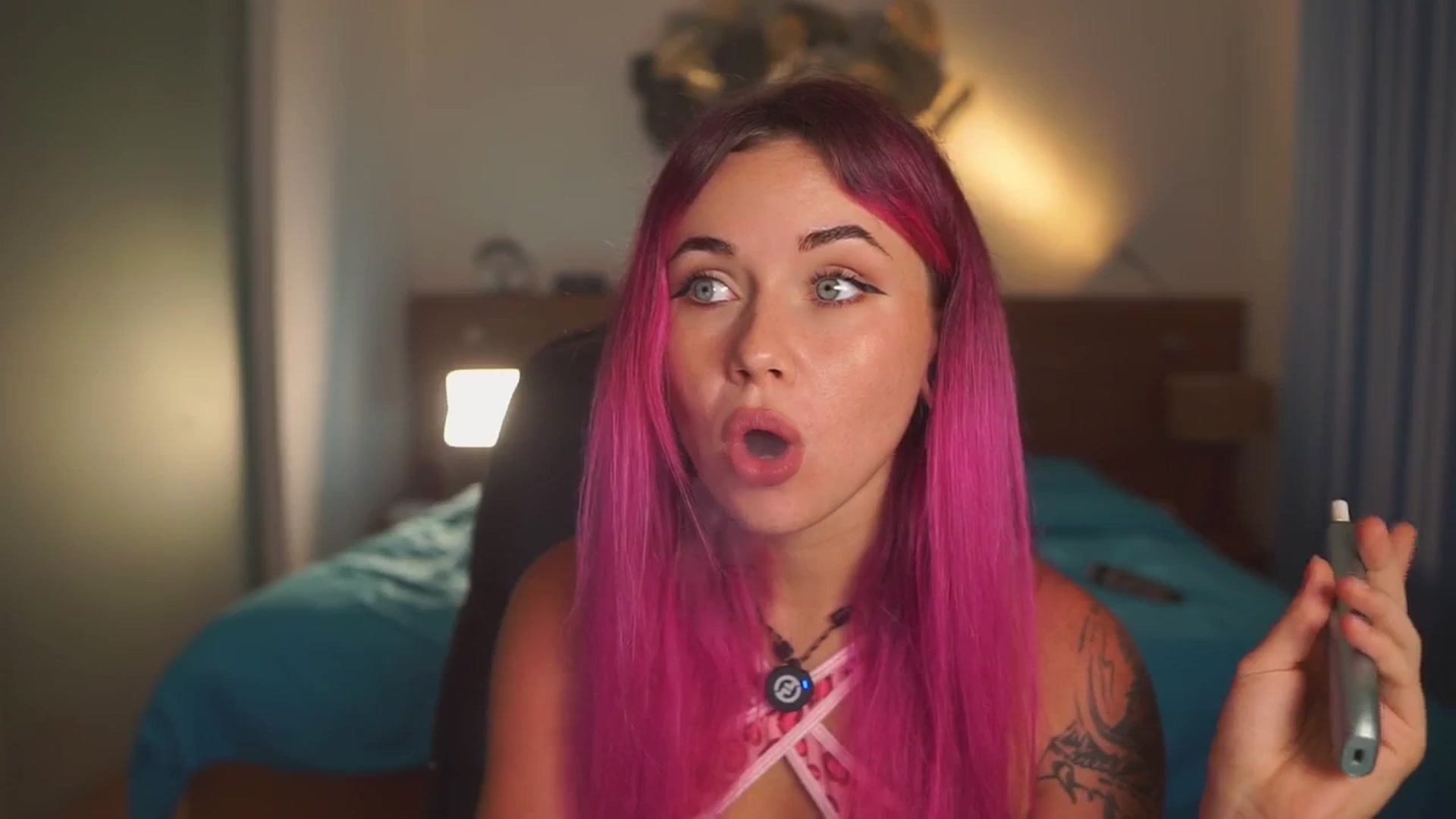 Gallery image thumbnail from Sarah_Pink's myfreecams stream on, 01/18/2026, 11:02 image 2 of 20