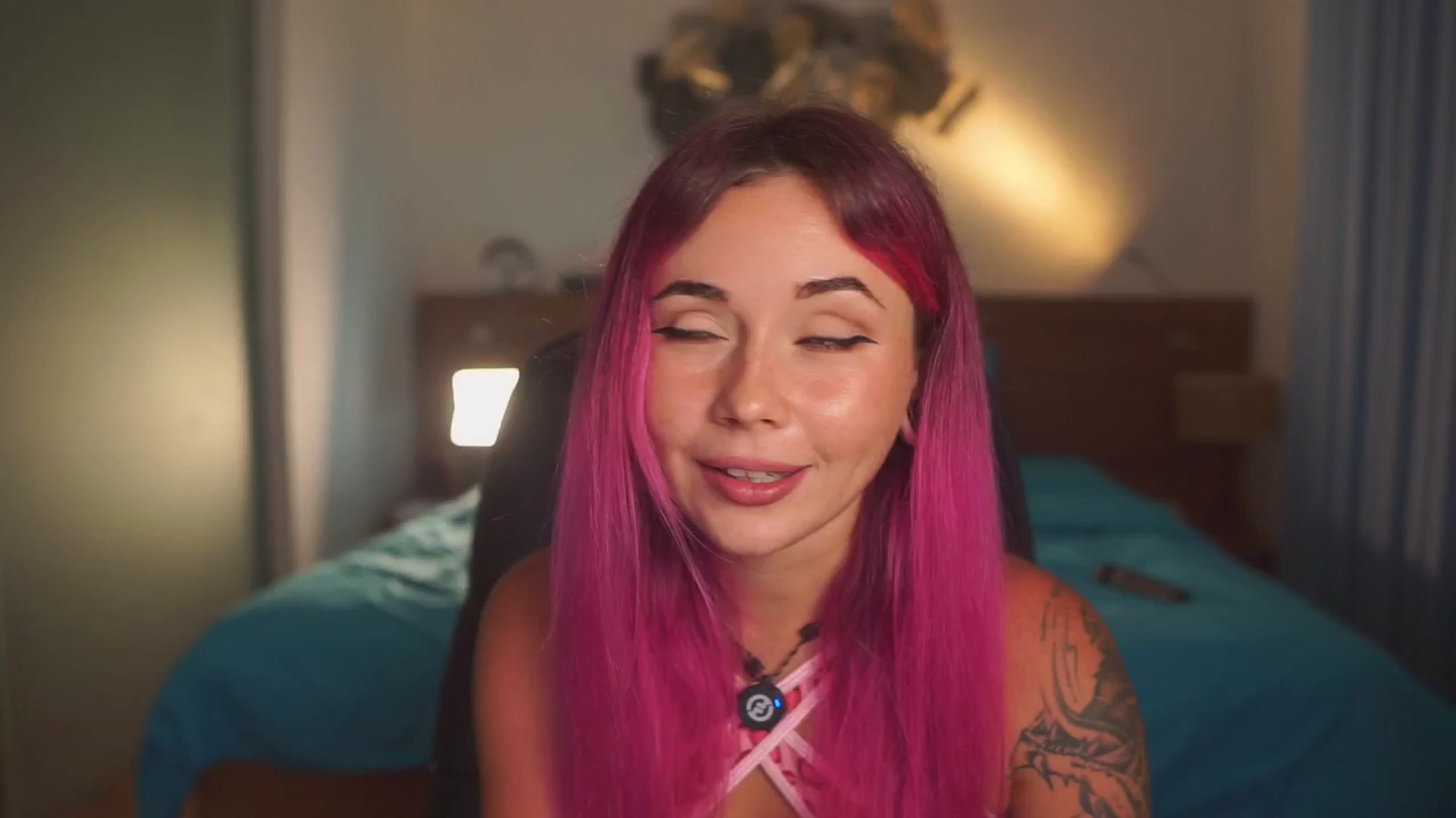 Gallery image thumbnail from Sarah_Pink's myfreecams stream on, 01/18/2026, 11:02 image 8 of 20