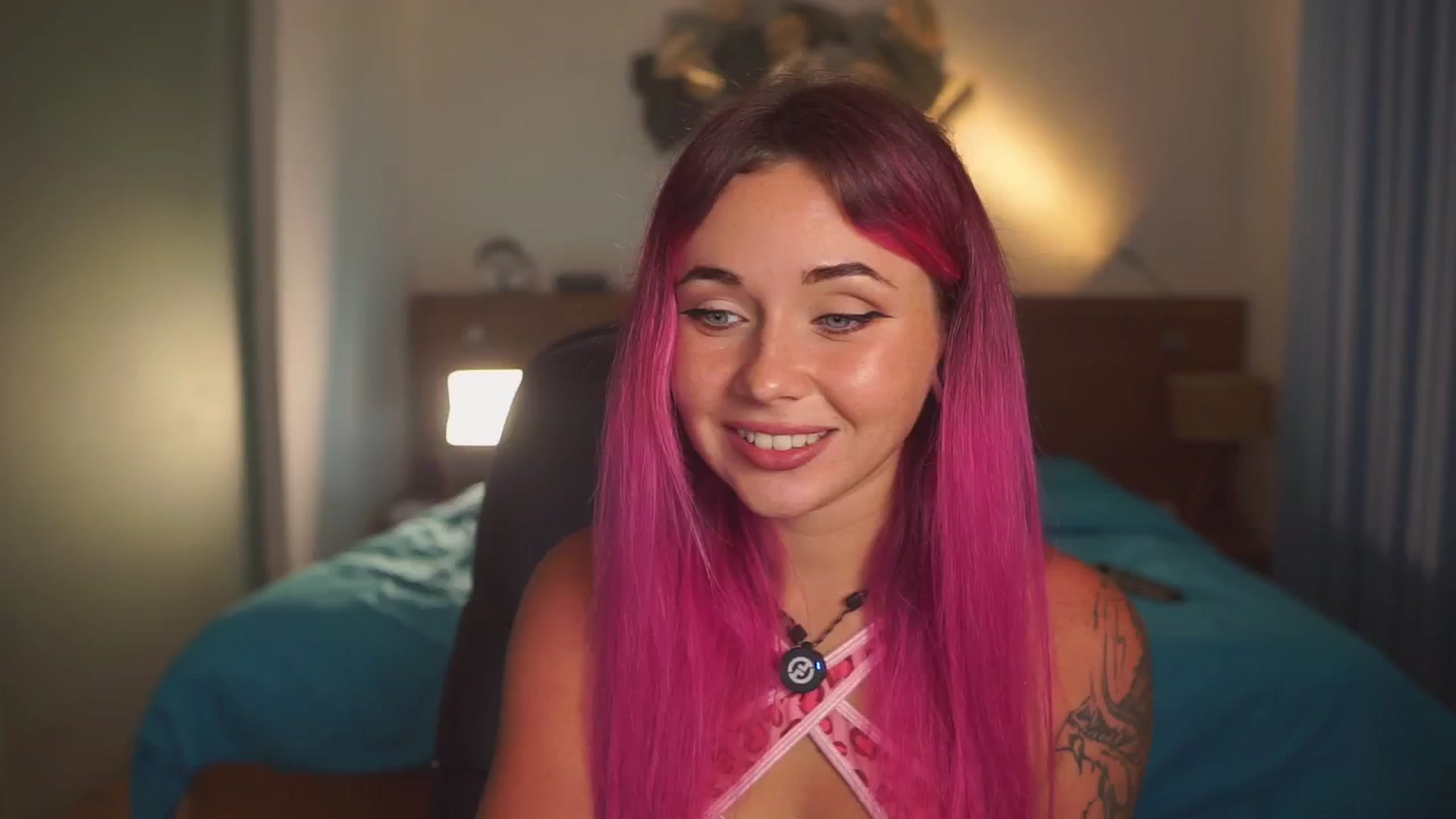 Gallery image thumbnail from Sarah_Pink's myfreecams stream on, 01/18/2026, 11:02 image 3 of 20