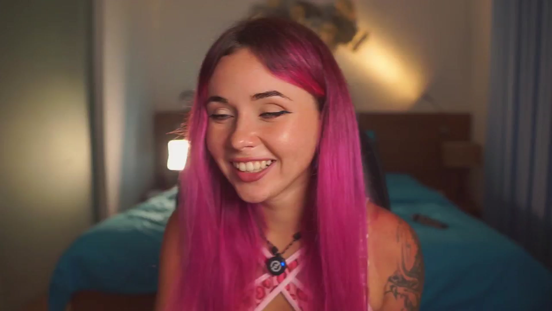 Gallery image thumbnail from Sarah_Pink's myfreecams stream on, 01/18/2026, 11:02 image 1 of 20