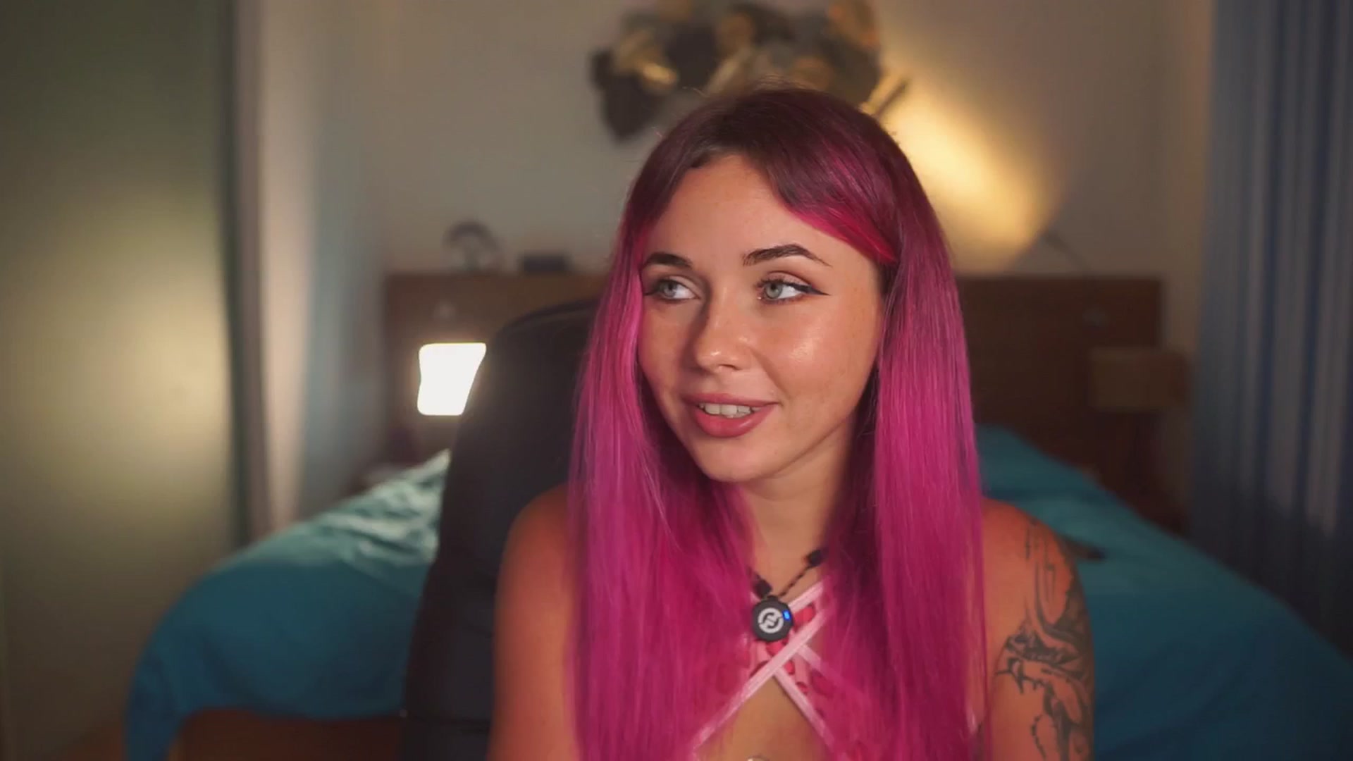 Gallery image thumbnail from Sarah_Pink's myfreecams stream on, 01/18/2026, 11:02 image 7 of 20