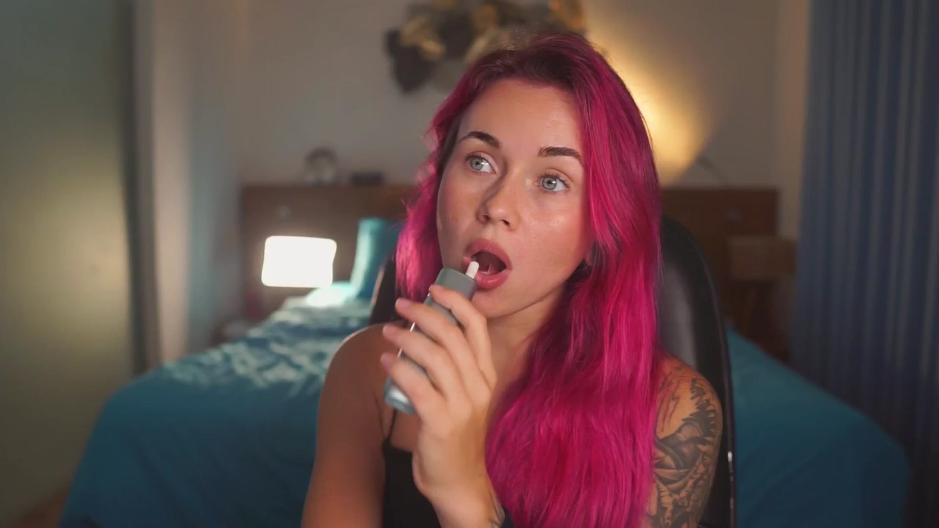Gallery image thumbnail from Sarah_Pink's myfreecams stream on, 01/22/2026, 15:06 image 1 of 20
