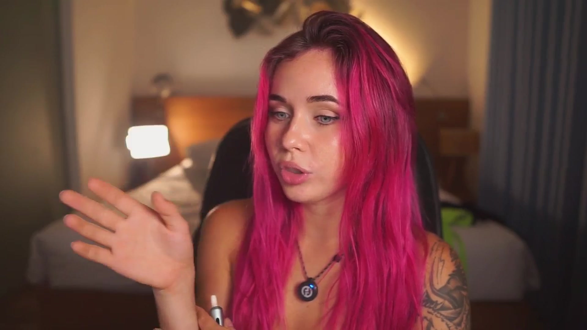 Gallery image thumbnail from Sarah_Pink's myfreecams stream on, 01/23/2026, 14:13 image 18 of 20