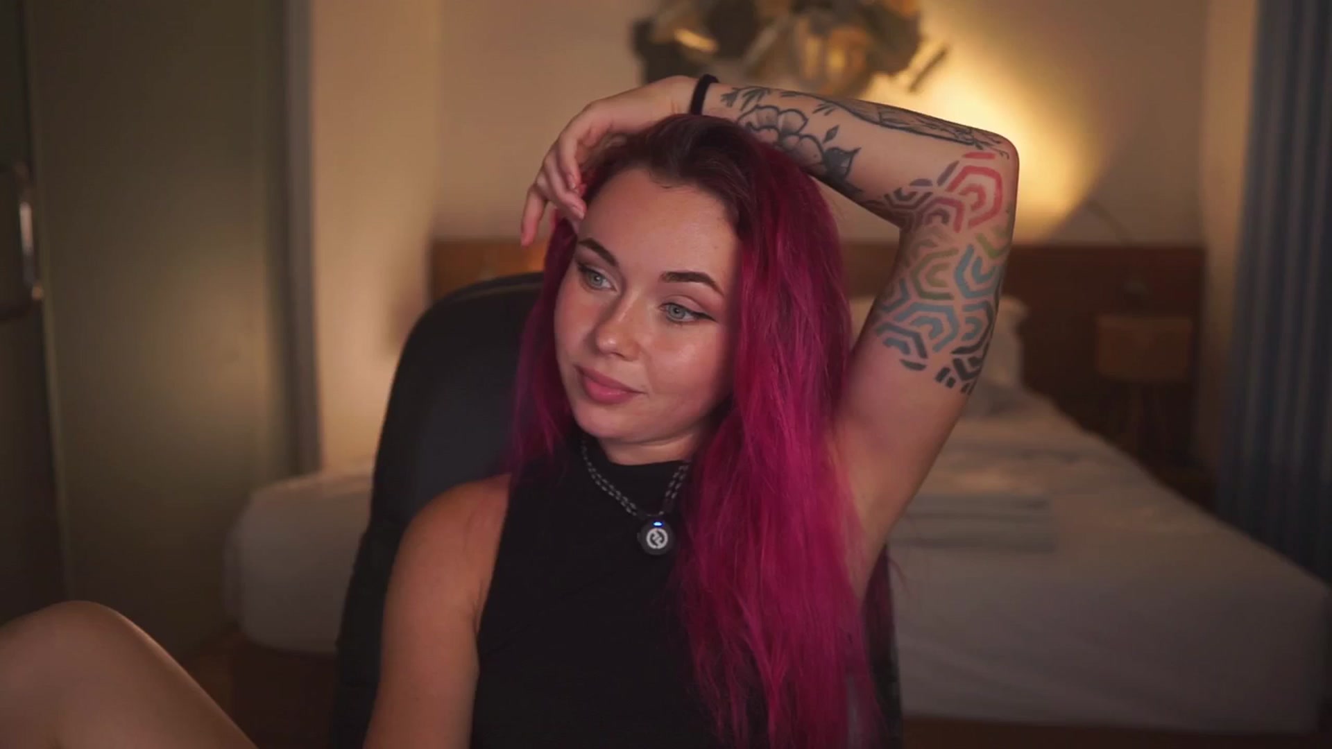 Gallery image thumbnail from Sarah_Pink's myfreecams stream on, 02/07/2026, 13:31 image 4 of 20
