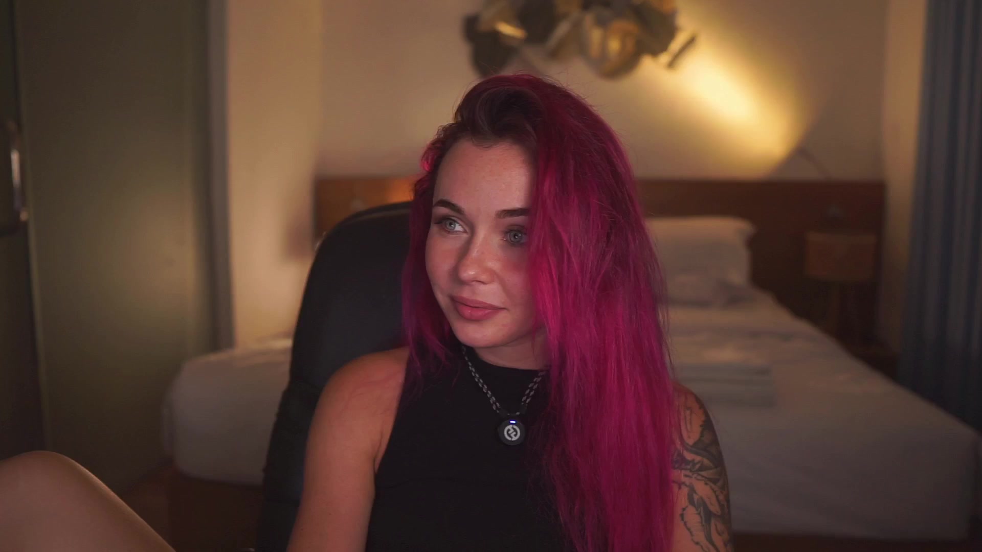 Gallery image thumbnail from Sarah_Pink's myfreecams stream on, 02/07/2026, 13:31 image 6 of 20