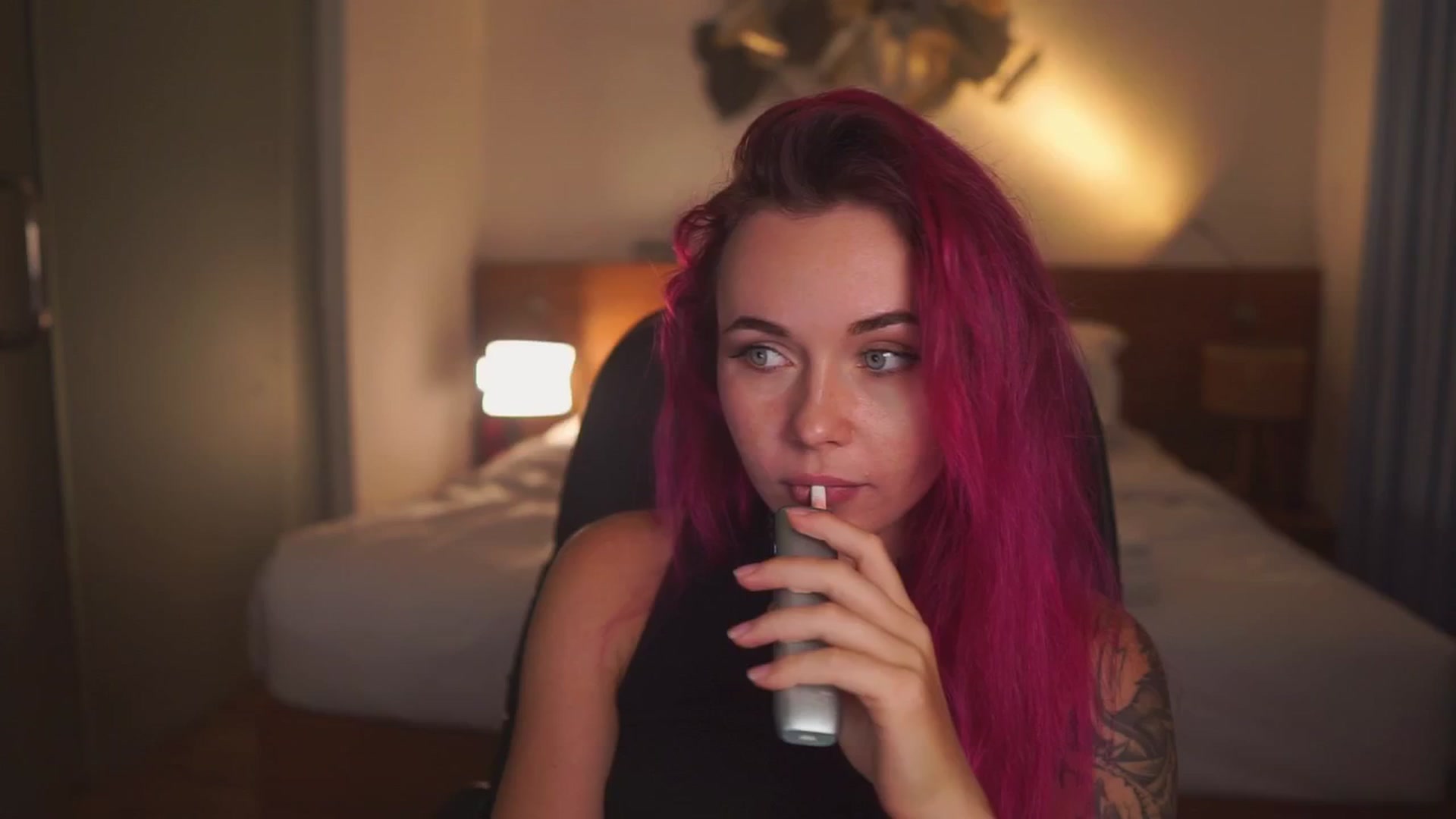 Gallery image thumbnail from Sarah_Pink's myfreecams stream on, 02/07/2026, 13:31 image 1 of 20