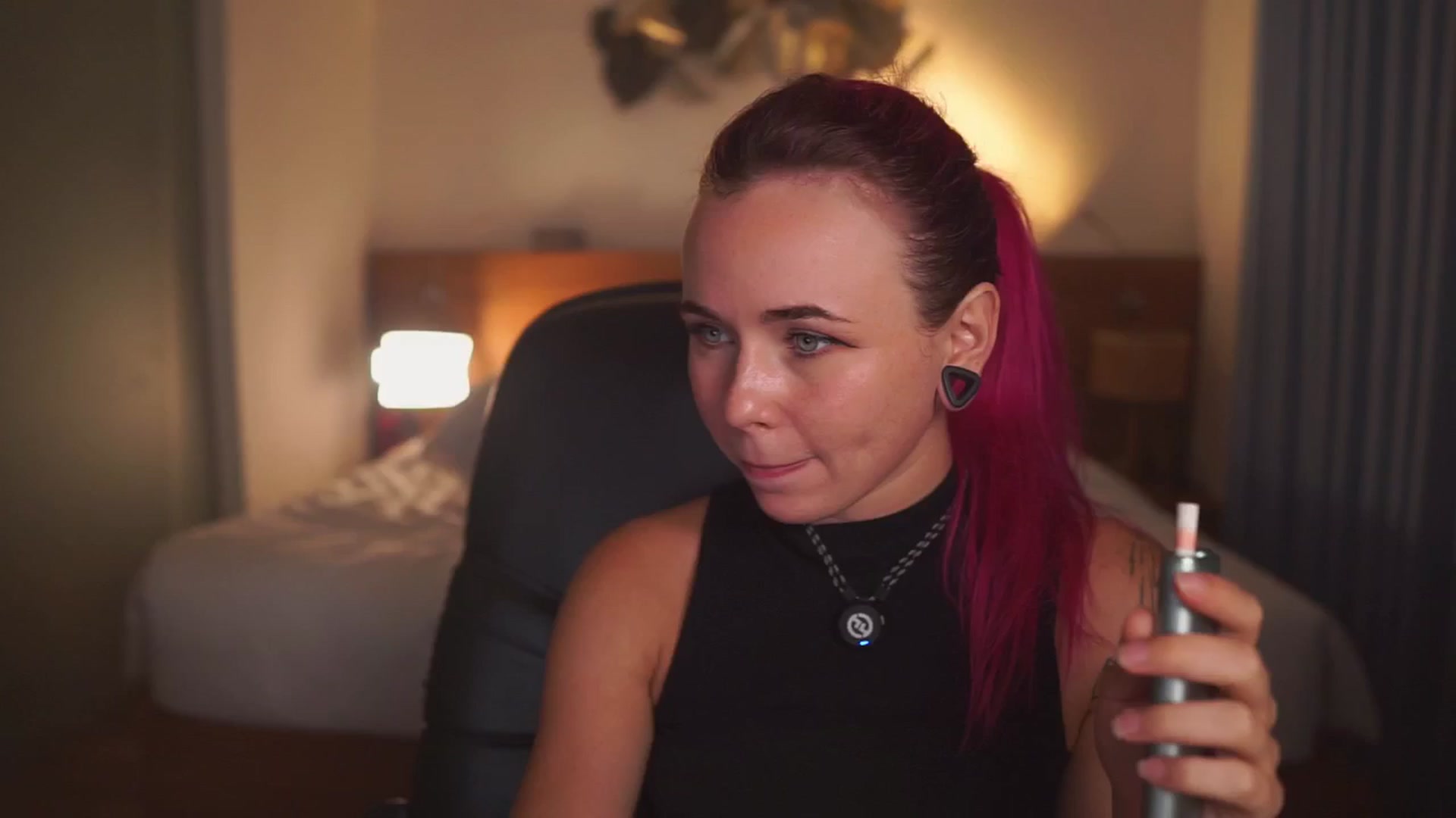 Gallery image thumbnail from Sarah_Pink's myfreecams stream on, 02/07/2026, 14:59 image 5 of 20