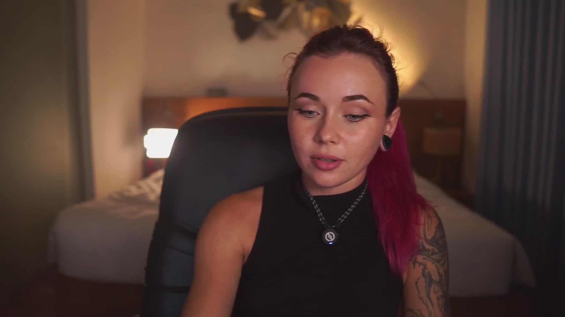 Gallery image thumbnail from Sarah_Pink's myfreecams stream on, 02/07/2026, 14:59 image 3 of 20