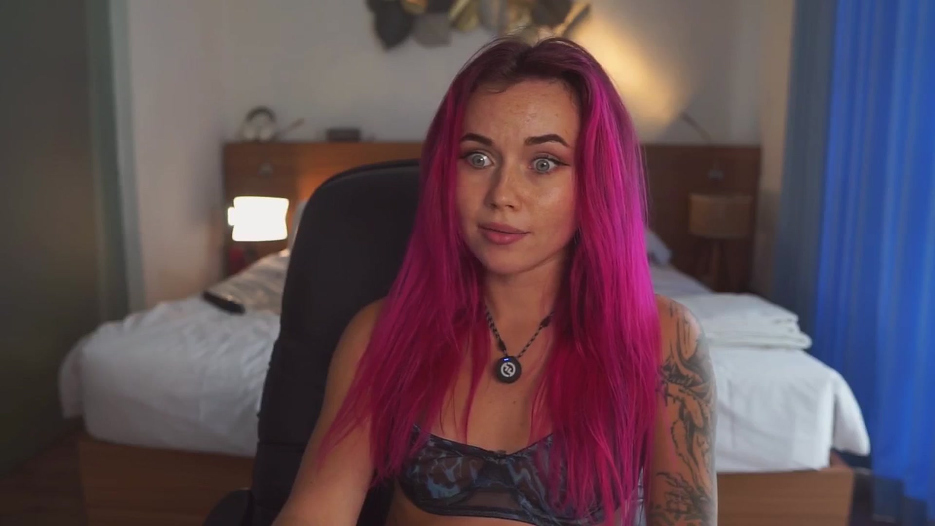 Gallery image thumbnail from Sarah_Pink's myfreecams stream on, 02/08/2026, 09:18 image 17 of 20