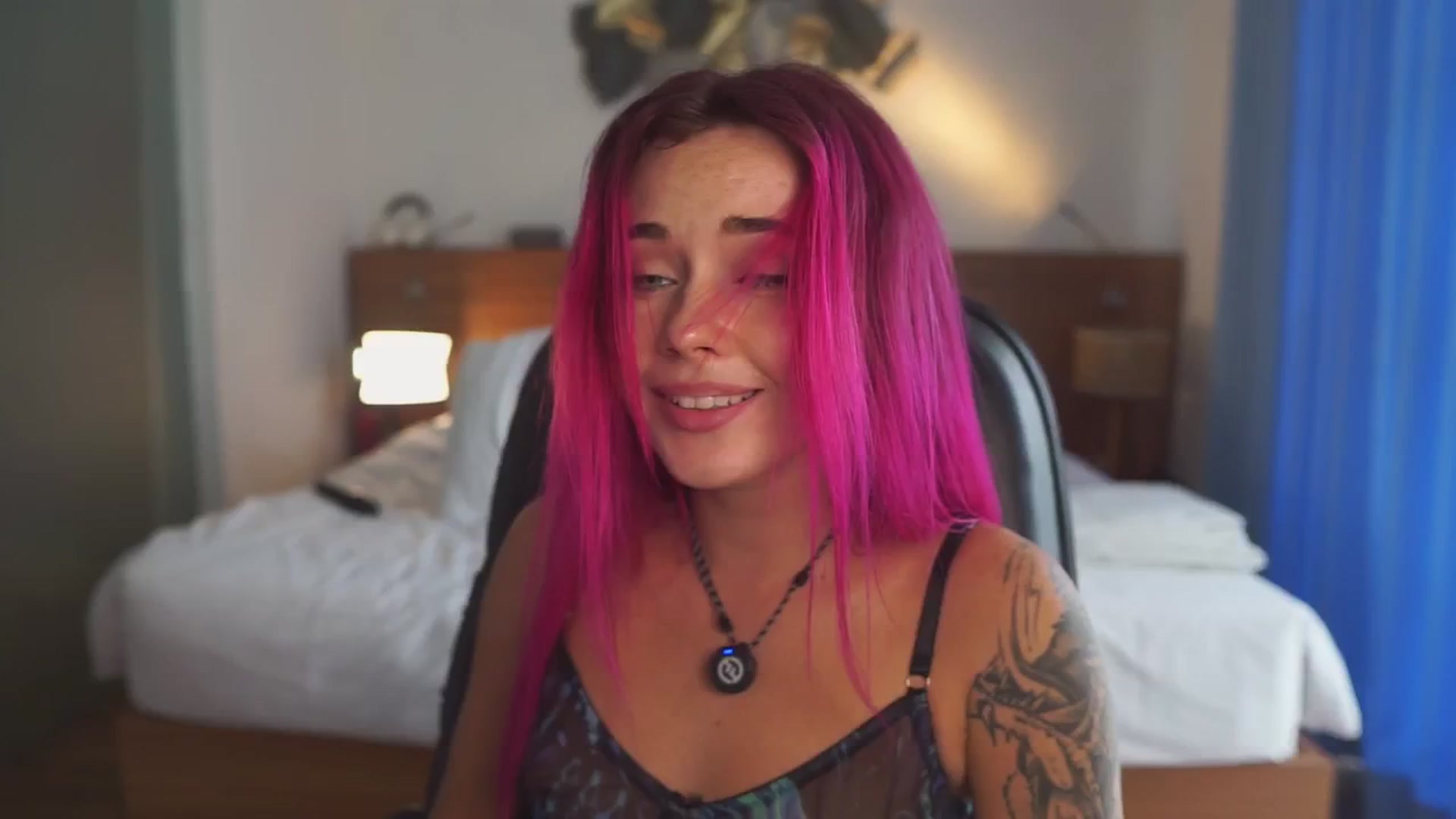Gallery image thumbnail from Sarah_Pink's myfreecams stream on, 02/08/2026, 09:18 image 7 of 20