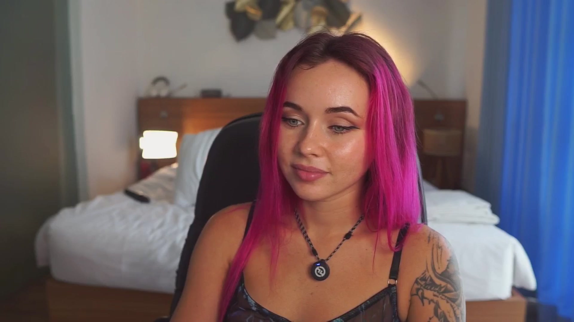 Gallery image thumbnail from Sarah_Pink's myfreecams stream on, 02/08/2026, 09:18 image 10 of 20