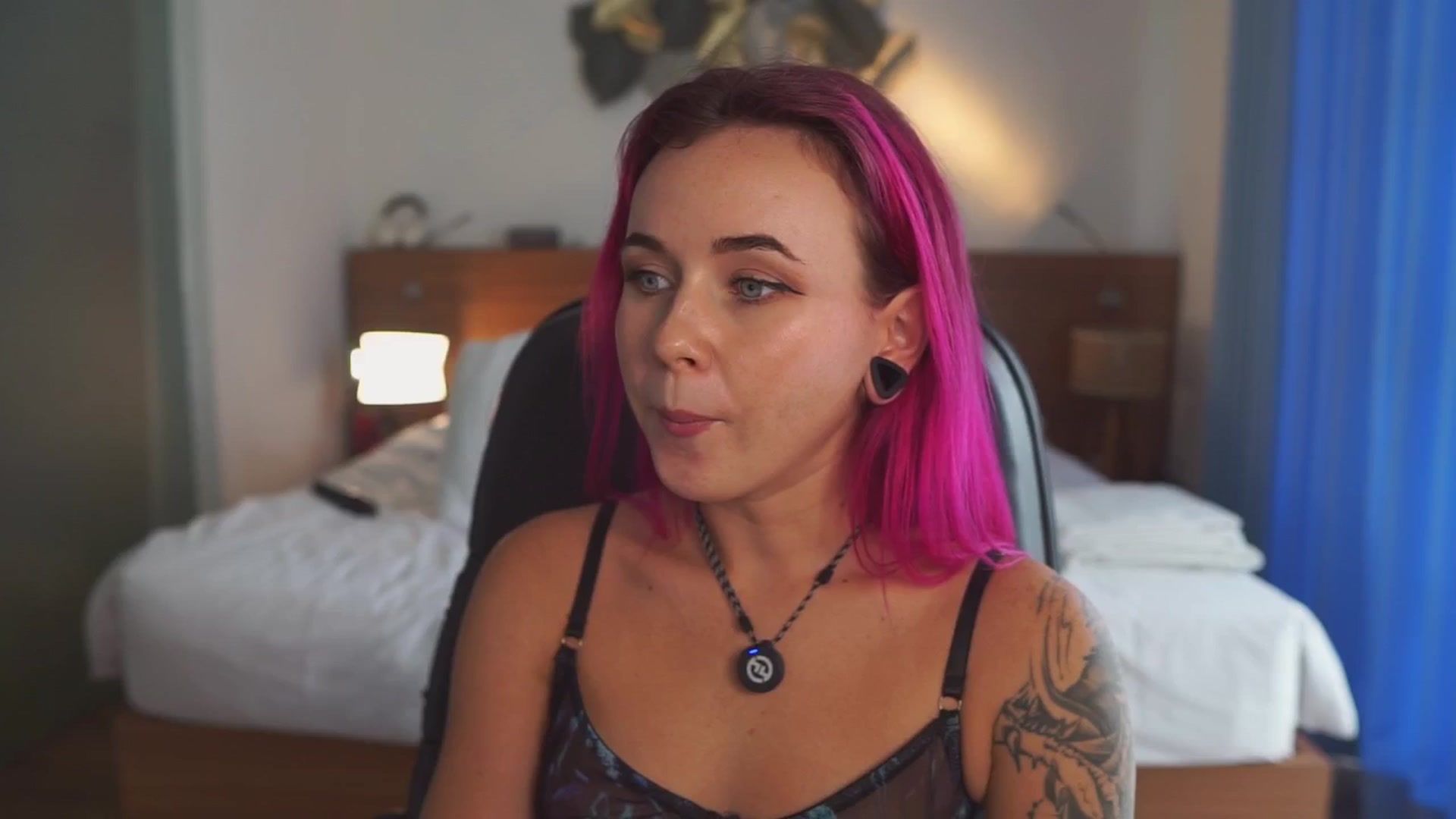 Gallery image thumbnail from Sarah_Pink's myfreecams stream on, 02/08/2026, 09:18 image 3 of 20