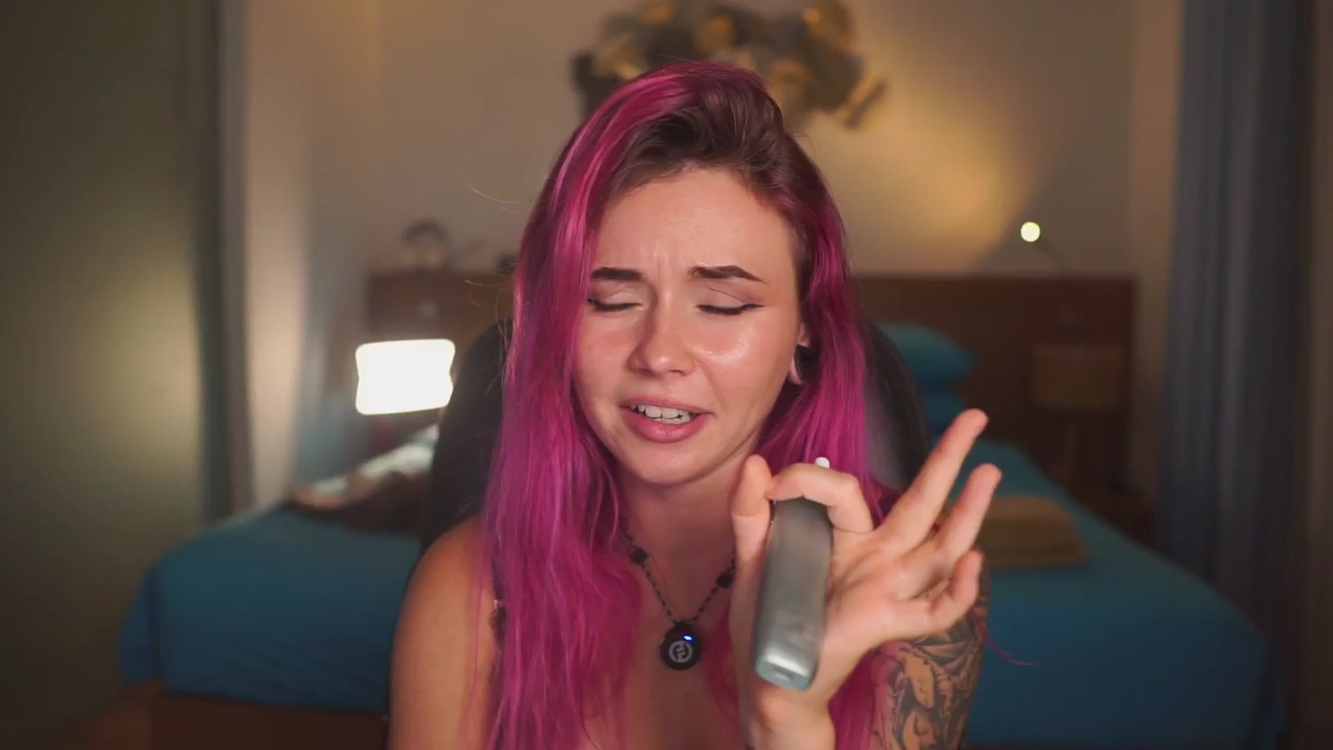 Gallery image thumbnail from Sarah_Pink's myfreecams stream on, 02/13/2026, 14:23 image 1 of 20