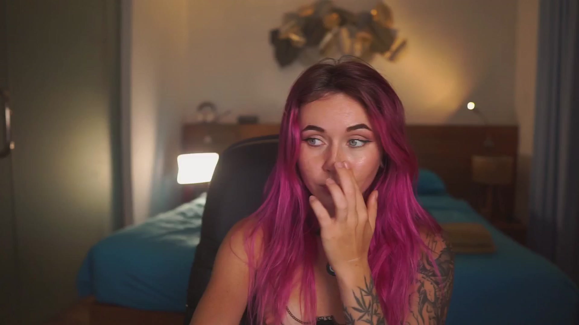 Gallery image thumbnail from Sarah_Pink's myfreecams stream on, 02/13/2026, 14:23 image 8 of 20