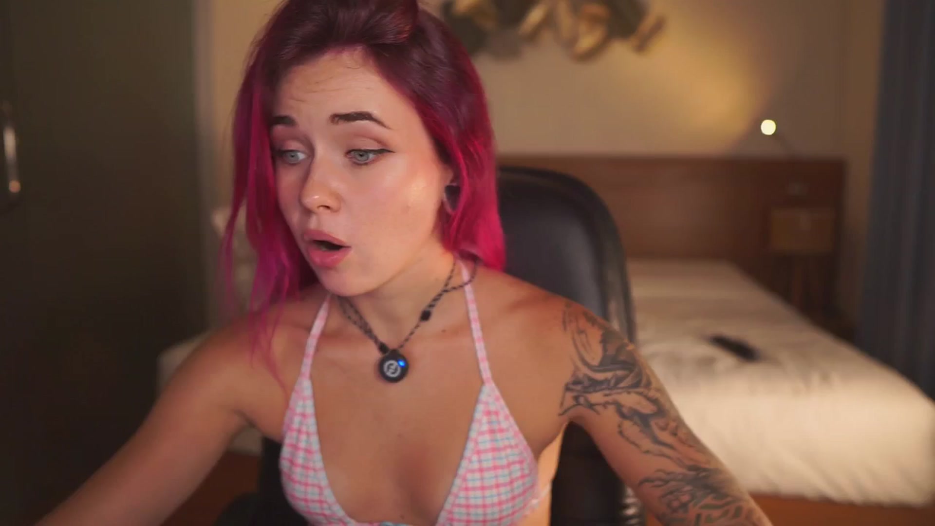 Gallery image thumbnail from Sarah_Pink's myfreecams stream on, 02/20/2026, 12:33 image 6 of 20