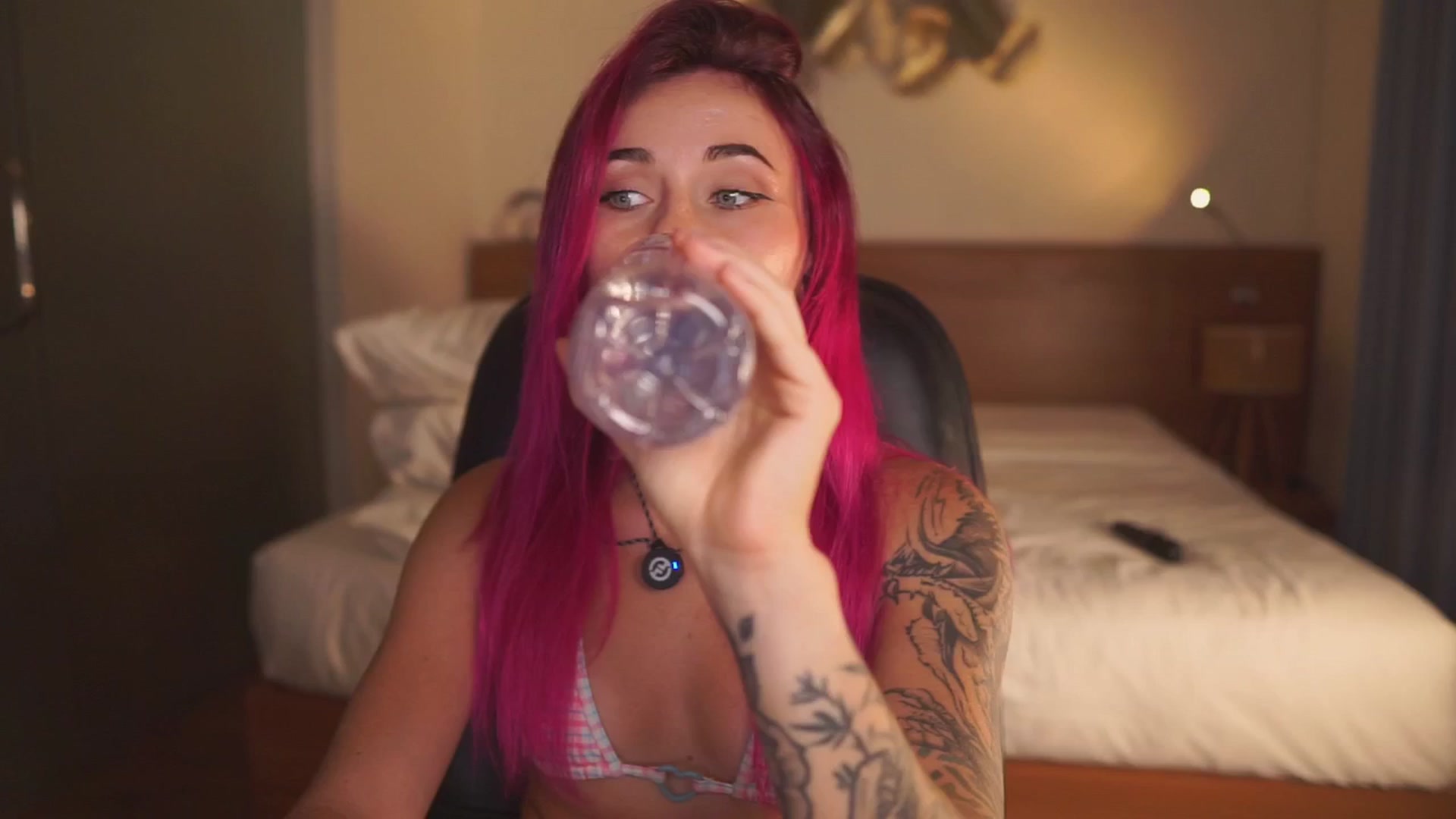 Gallery image thumbnail from Sarah_Pink's myfreecams stream on, 02/20/2026, 12:33 image 3 of 20