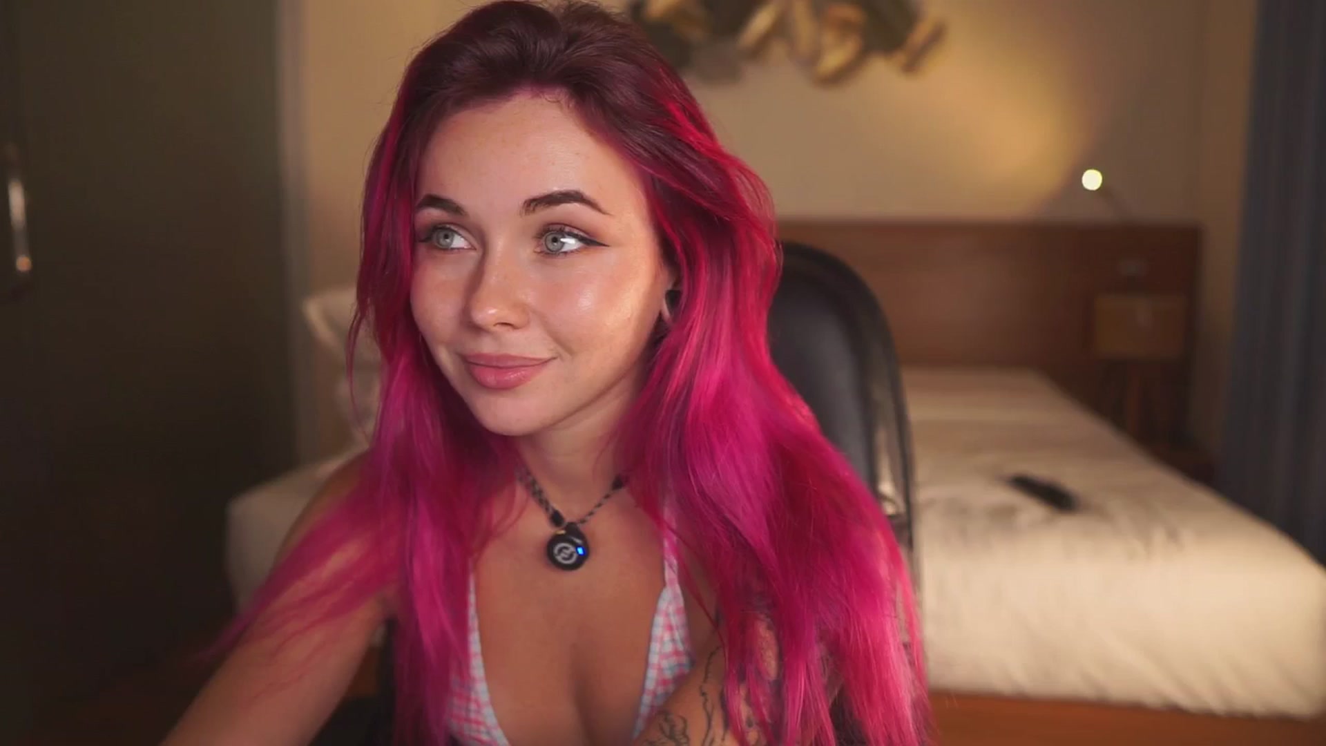 Gallery image thumbnail from Sarah_Pink's myfreecams stream on, 02/20/2026, 12:33 image 7 of 20