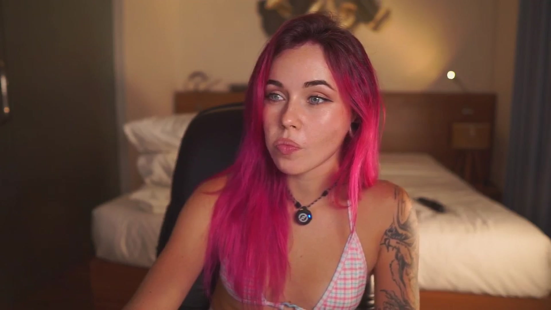 Gallery image thumbnail from Sarah_Pink's myfreecams stream on, 02/20/2026, 12:33 image 19 of 20