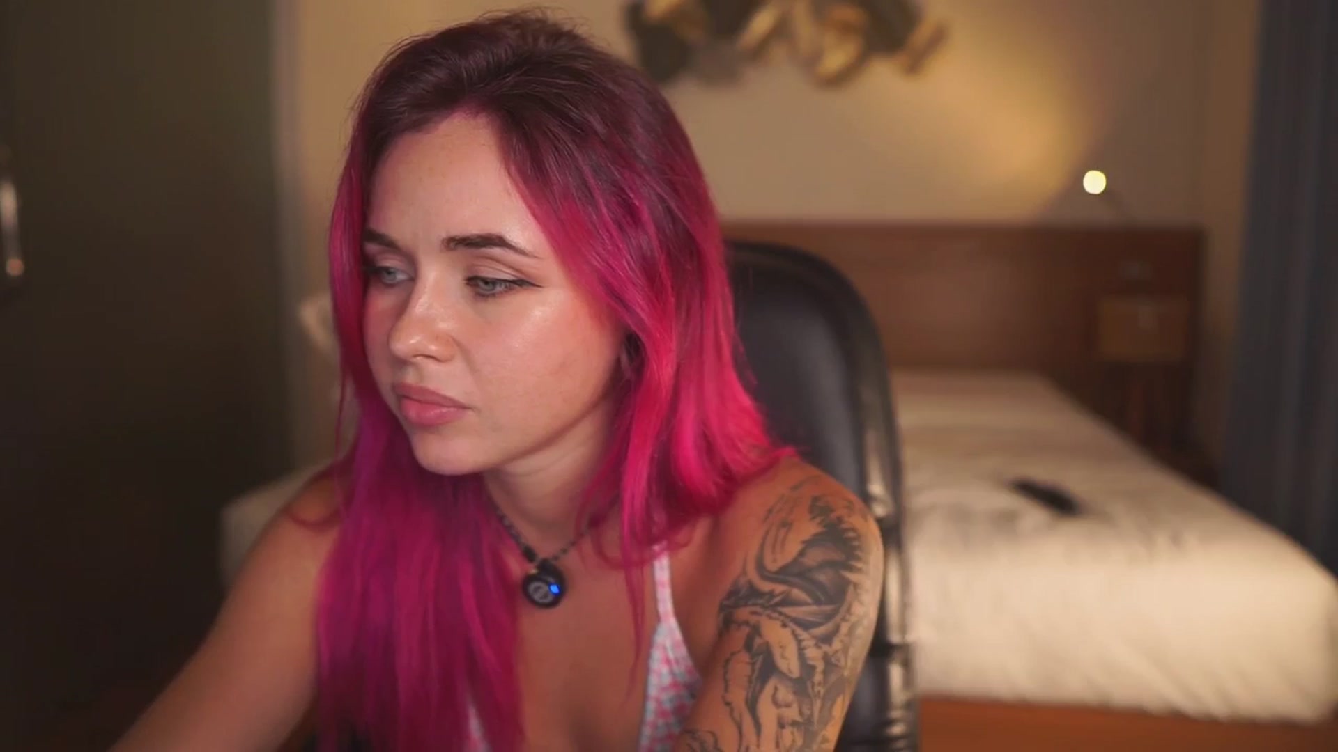 Gallery image thumbnail from Sarah_Pink's myfreecams stream on, 02/20/2026, 12:33 image 20 of 20