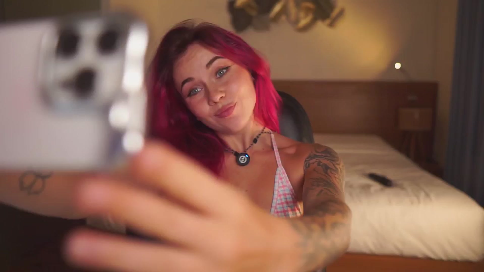 Gallery image thumbnail from Sarah_Pink's myfreecams stream on, 02/20/2026, 12:33 image 9 of 20