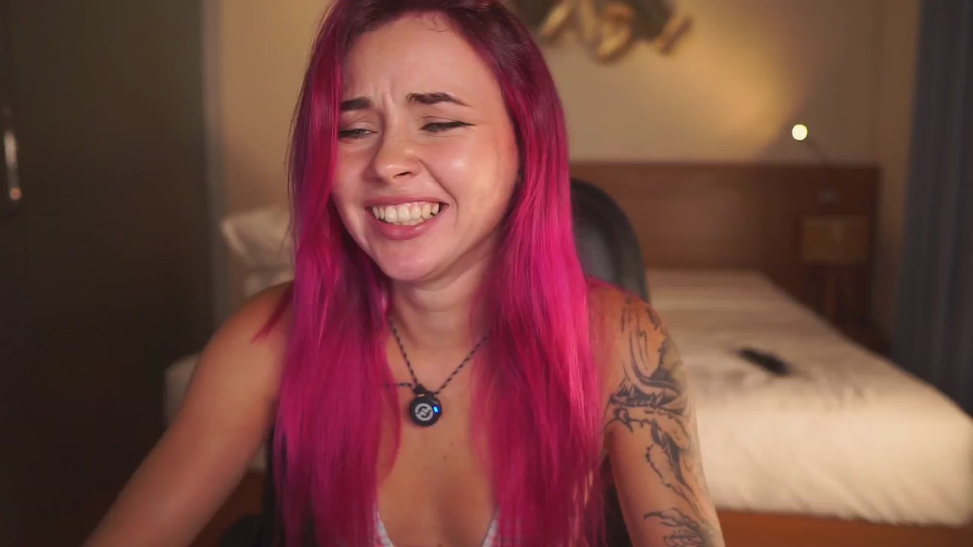 Gallery image thumbnail from Sarah_Pink's myfreecams stream on, 02/20/2026, 12:33 image 4 of 20