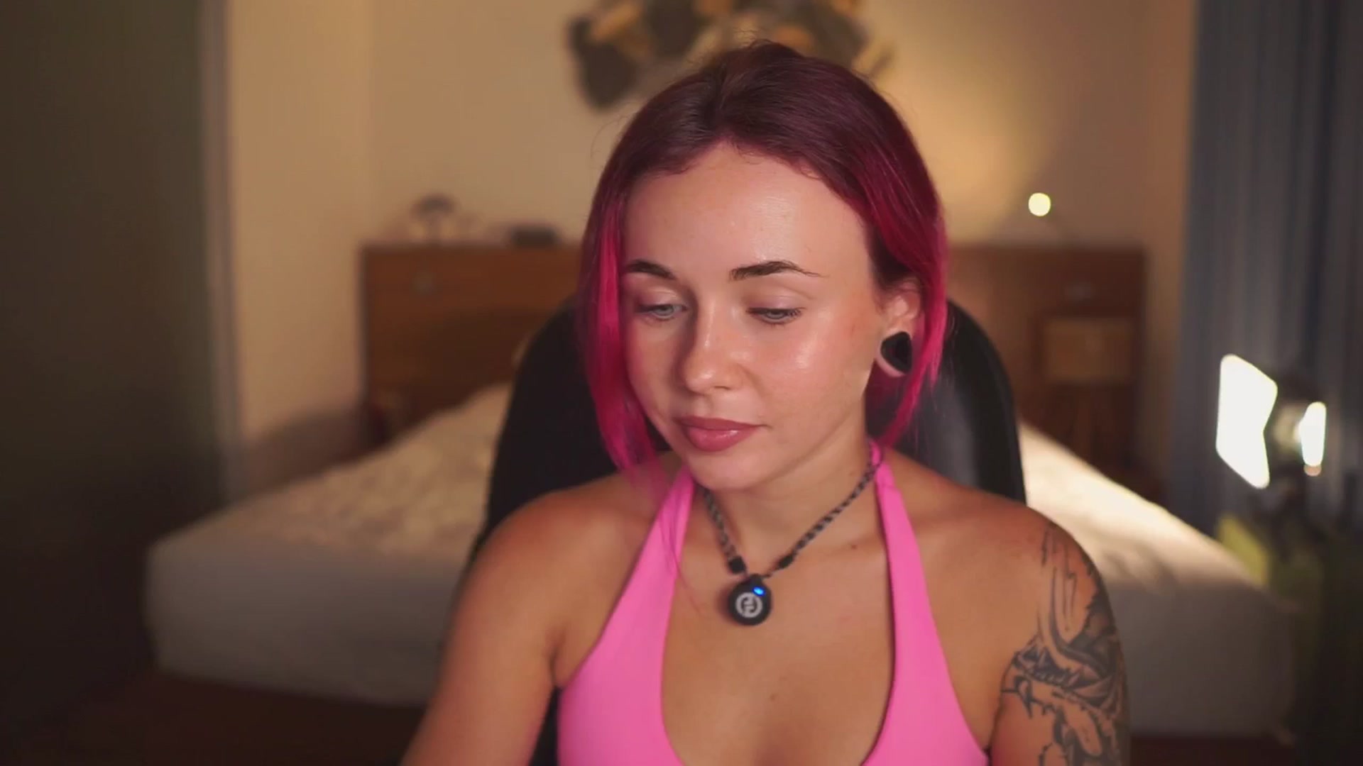 Gallery image thumbnail from Sarah_Pink's myfreecams stream on, 02/21/2026, 15:50 image 6 of 20
