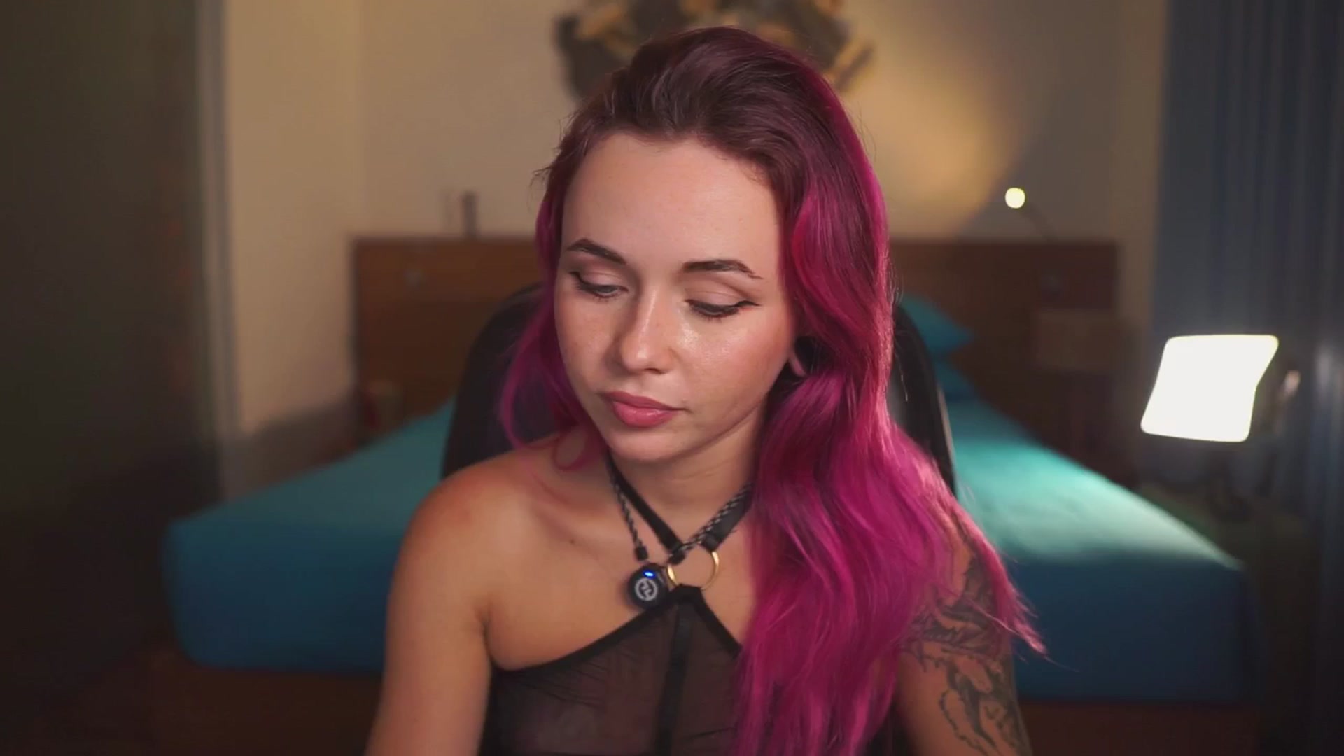 Gallery image thumbnail from Sarah_Pink's myfreecams stream on, 02/27/2026, 14:17 image 4 of 20