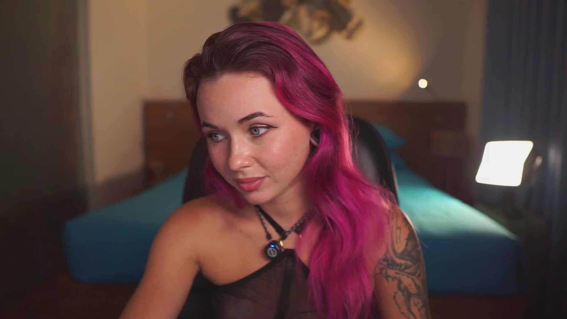 Gallery image thumbnail from Sarah_Pink's myfreecams stream on, 02/27/2026, 14:17 image 6 of 20