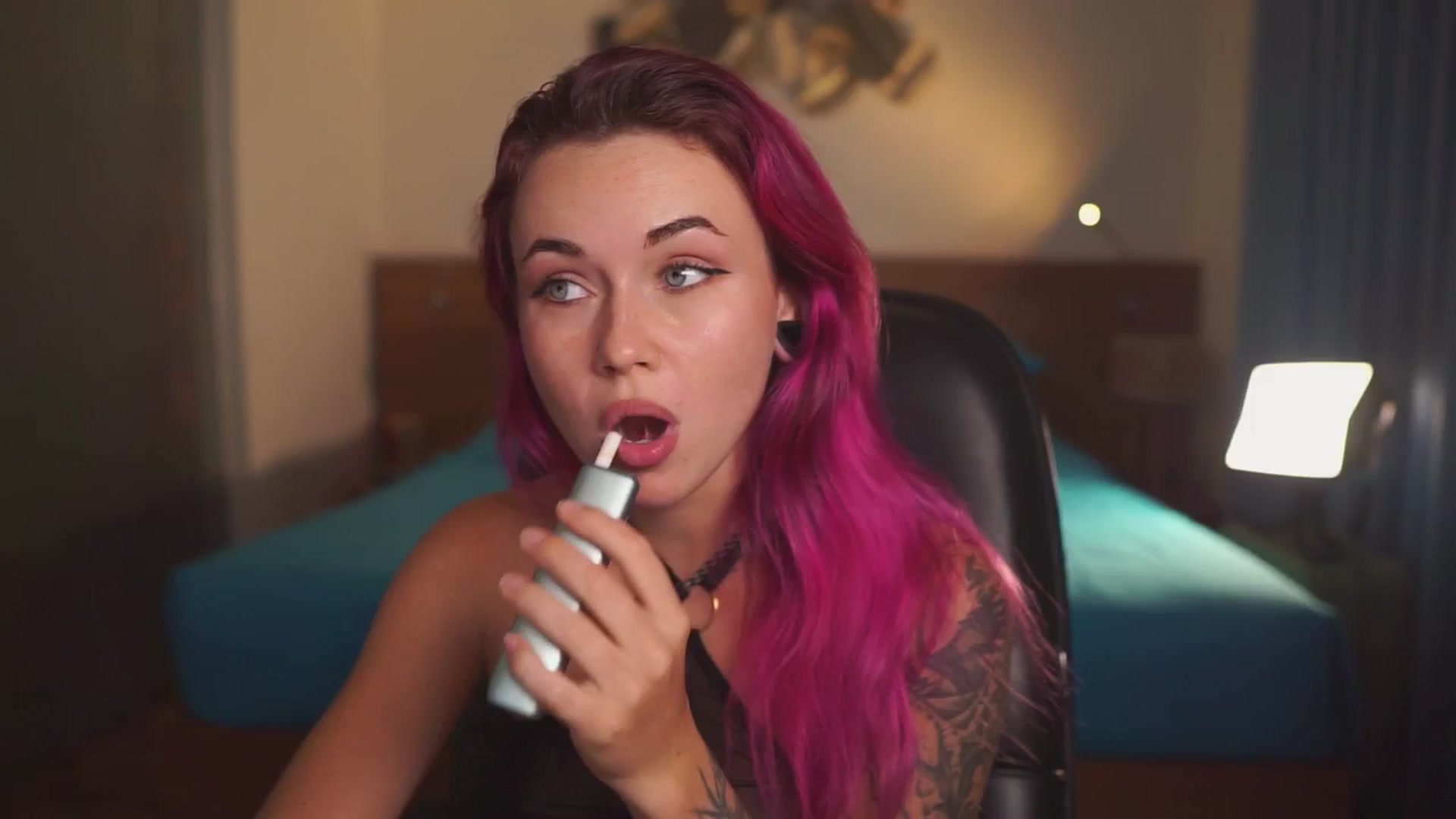 Gallery image thumbnail from Sarah_Pink's myfreecams stream on, 02/27/2026, 14:17 image 9 of 20