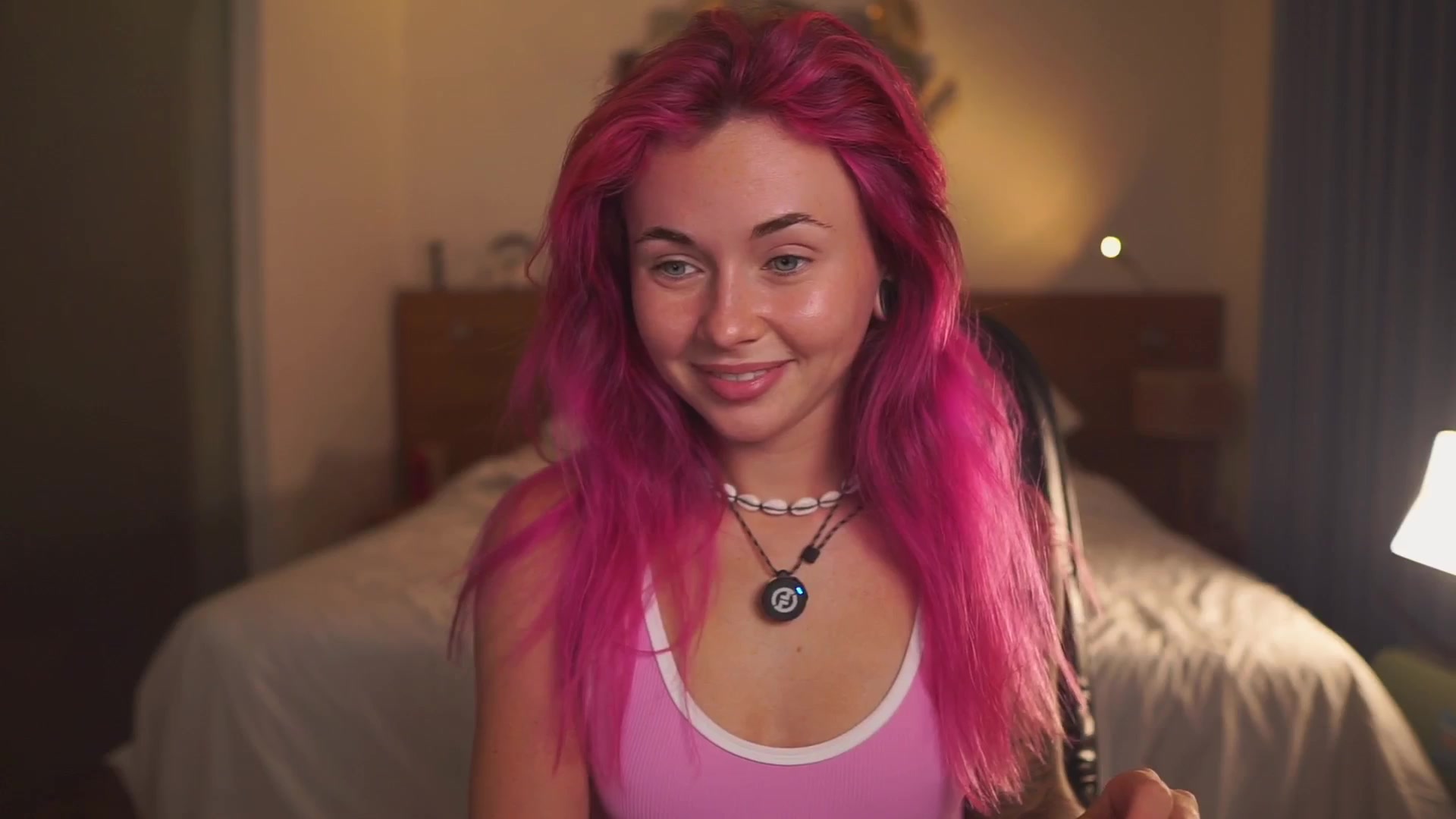 Gallery image thumbnail from Sarah_Pink's myfreecams stream on, 03/07/2026, 14:47 image 6 of 20
