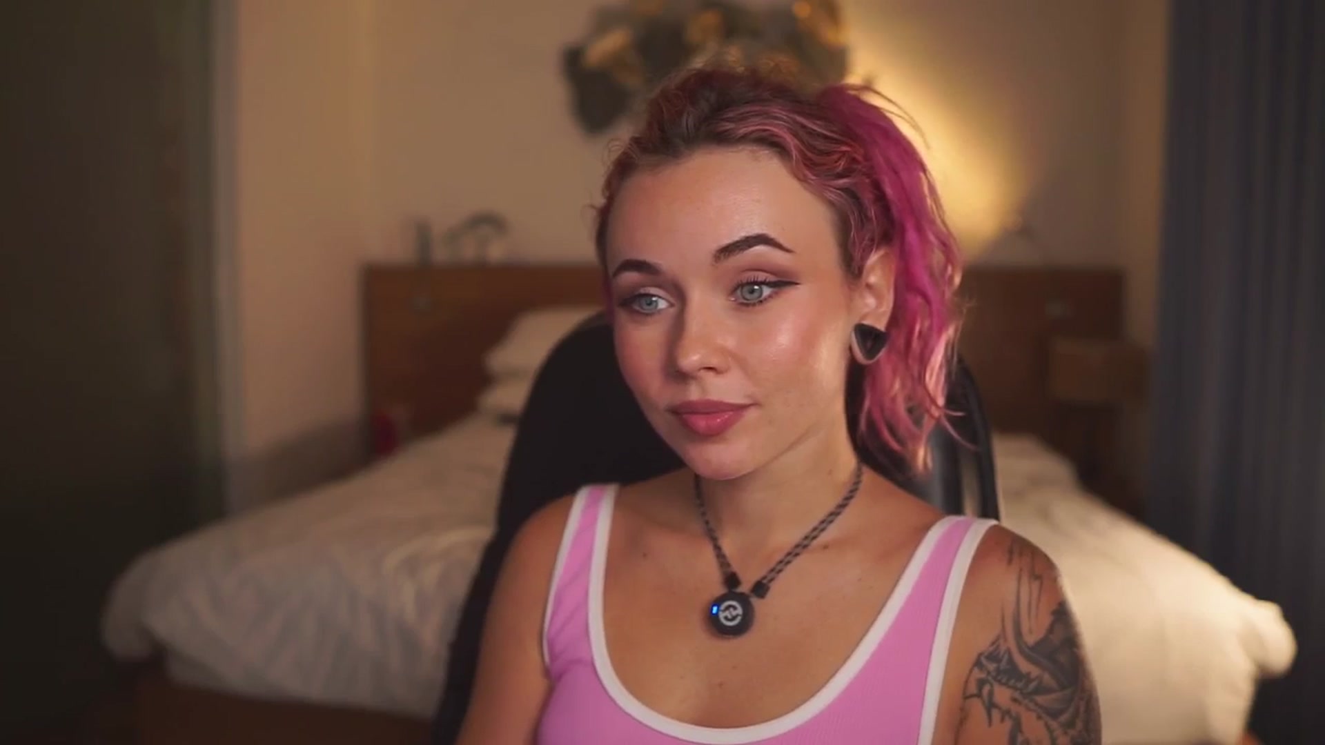 Gallery image thumbnail from Sarah_Pink's myfreecams stream on, 03/23/2026, 14:33 image 8 of 20