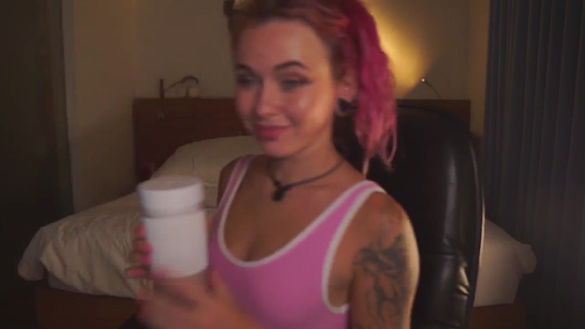 Gallery image thumbnail from Sarah_Pink's myfreecams stream on, 03/23/2026, 16:50 image 8 of 20