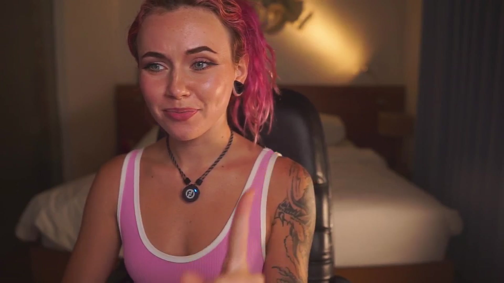 Gallery image thumbnail from Sarah_Pink's myfreecams stream on, 03/23/2026, 16:50 image 10 of 20