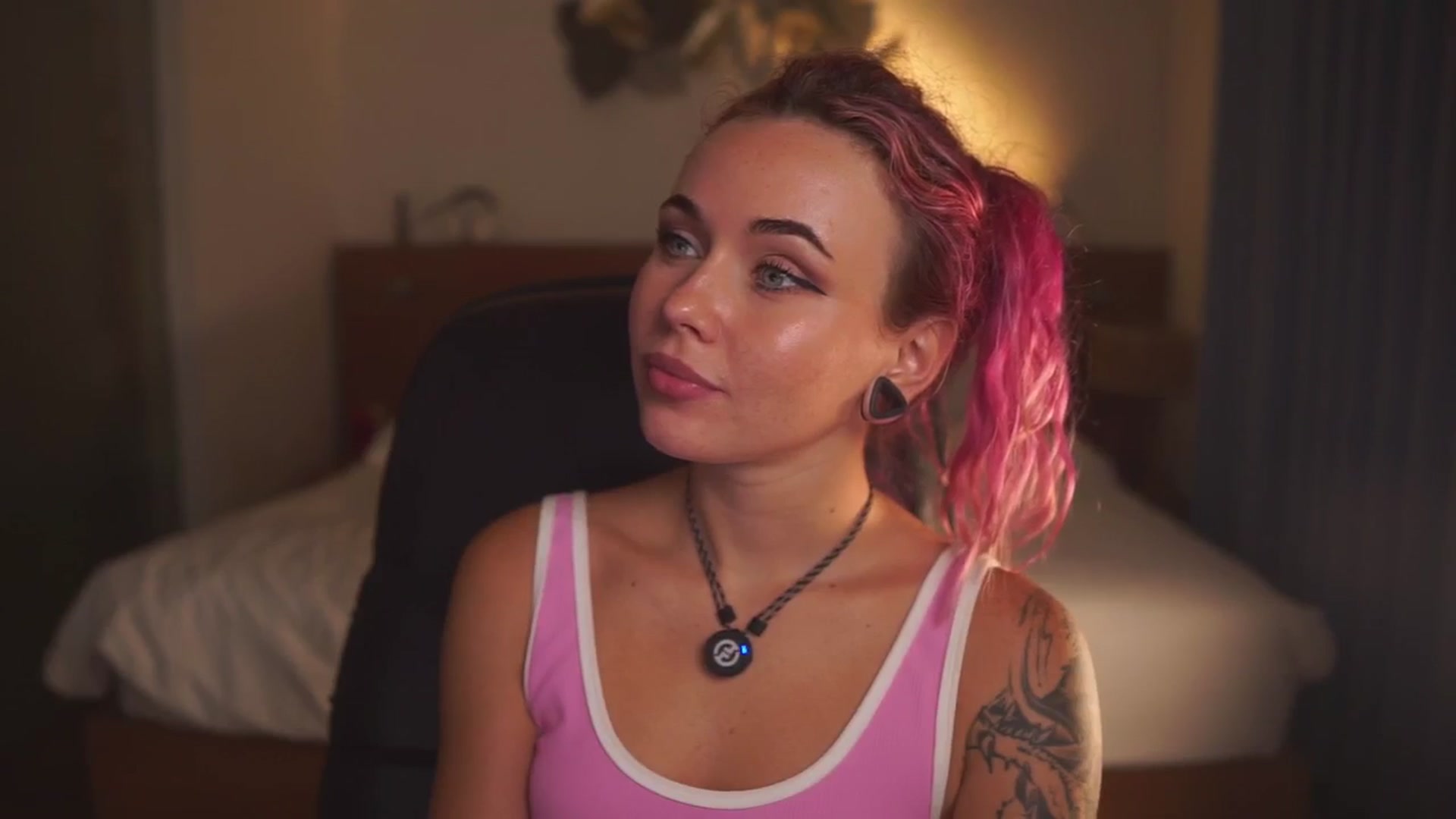 Gallery image thumbnail from Sarah_Pink's myfreecams stream on, 03/23/2026, 16:50 image 7 of 20