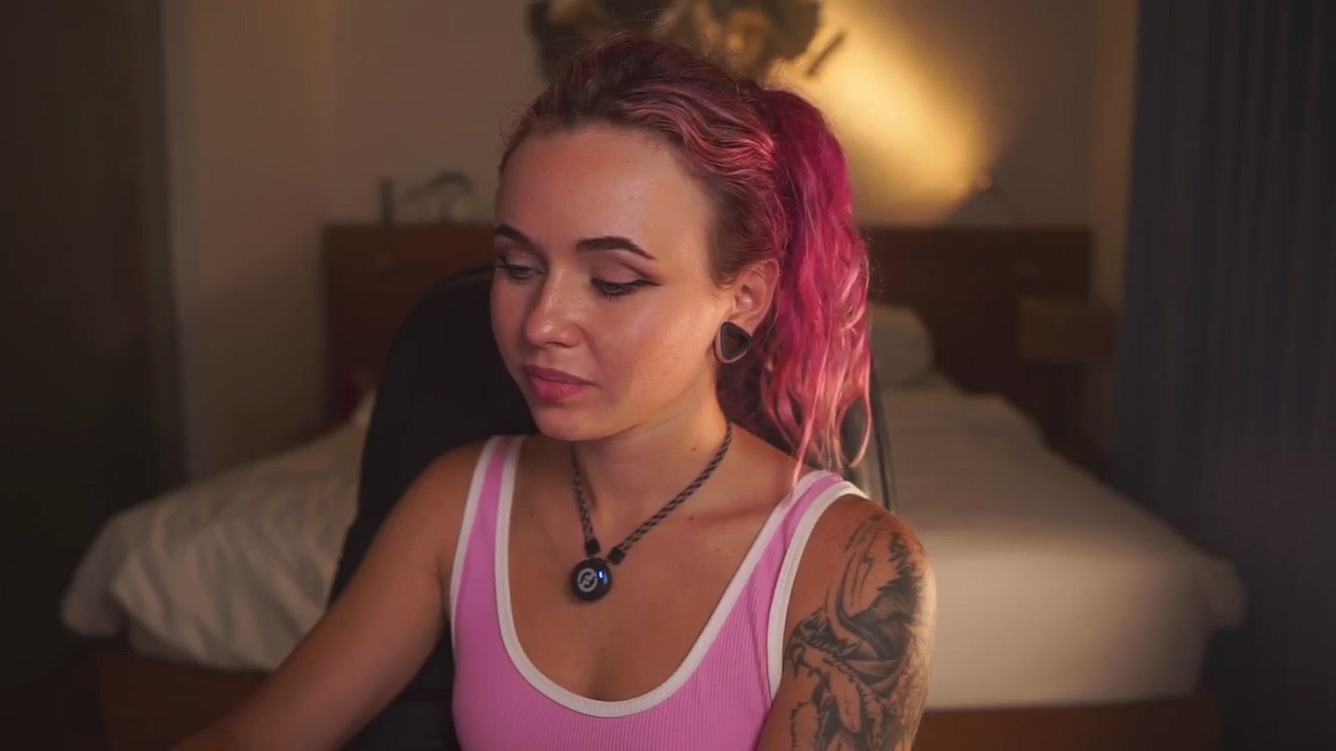 Gallery image thumbnail from Sarah_Pink's myfreecams stream on, 03/23/2026, 16:50 image 6 of 20