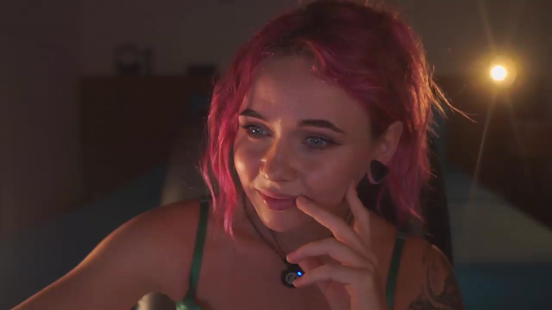 Gallery image thumbnail from Sarah_Pink's myfreecams stream on, 05/22/2026, 16:23 image 1 of 20
