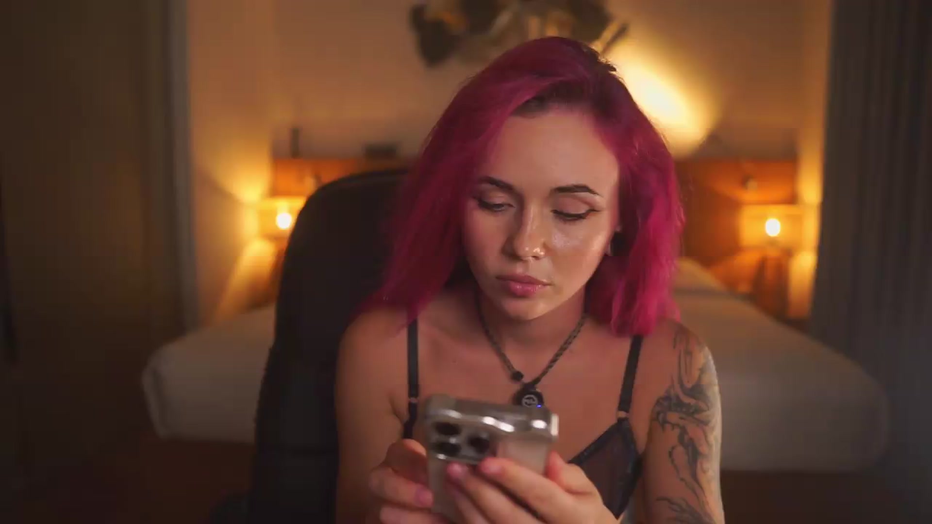 Gallery image thumbnail from Sarah_Pink's myfreecams stream on, 06/26/2026, 12:41 image 1 of 20