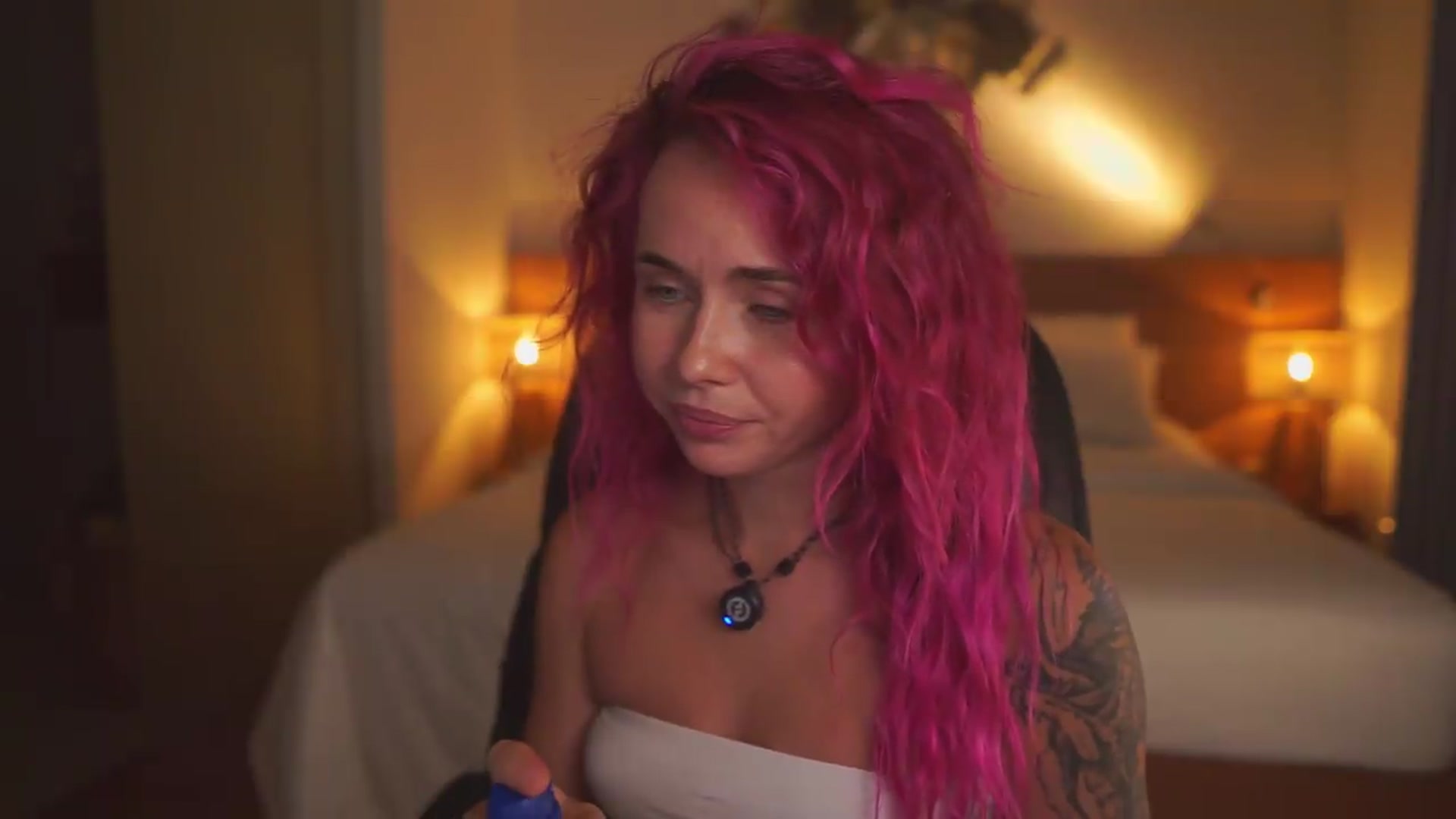 Gallery image thumbnail from Sarah_Pink's myfreecams stream on, 06/28/2026, 16:39 image 4 of 20