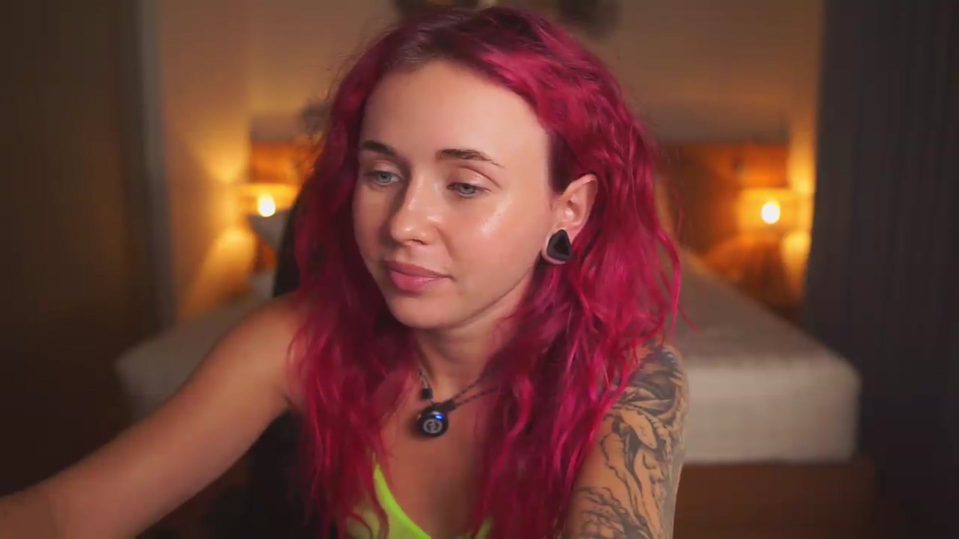Gallery image thumbnail from Sarah_Pink's myfreecams stream on, 07/15/2026, 17:26 image 20 of 20