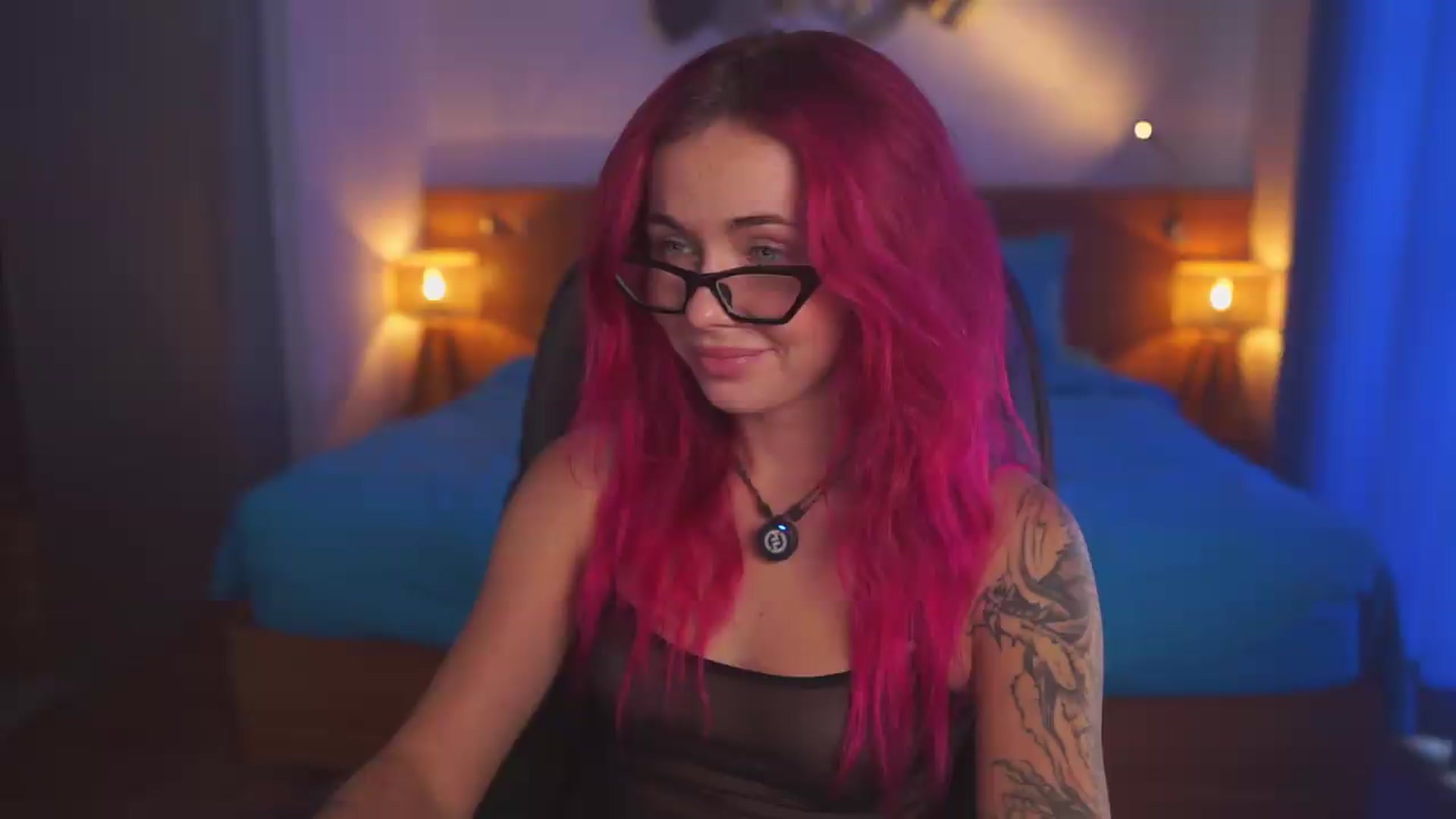 Gallery image thumbnail from Sarah_Pink's myfreecams stream on, 07/18/2026, 10:00 image 1 of 20