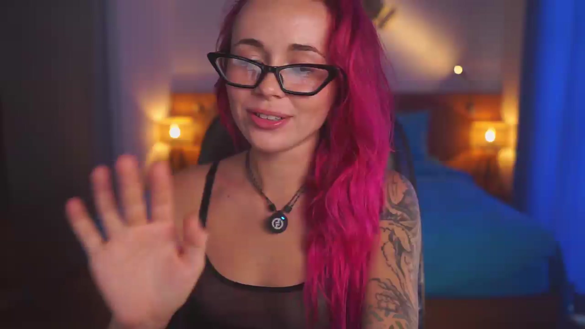 Gallery image thumbnail from Sarah_Pink's myfreecams stream on, 07/18/2026, 10:00 image 8 of 20