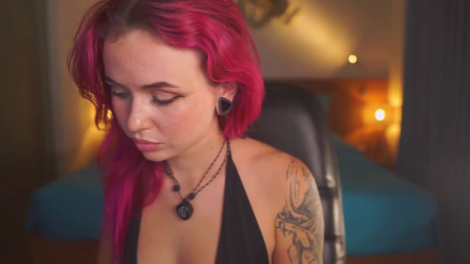 Gallery image thumbnail from Sarah_Pink's myfreecams stream on, 07/23/2026, 11:42 image 17 of 20